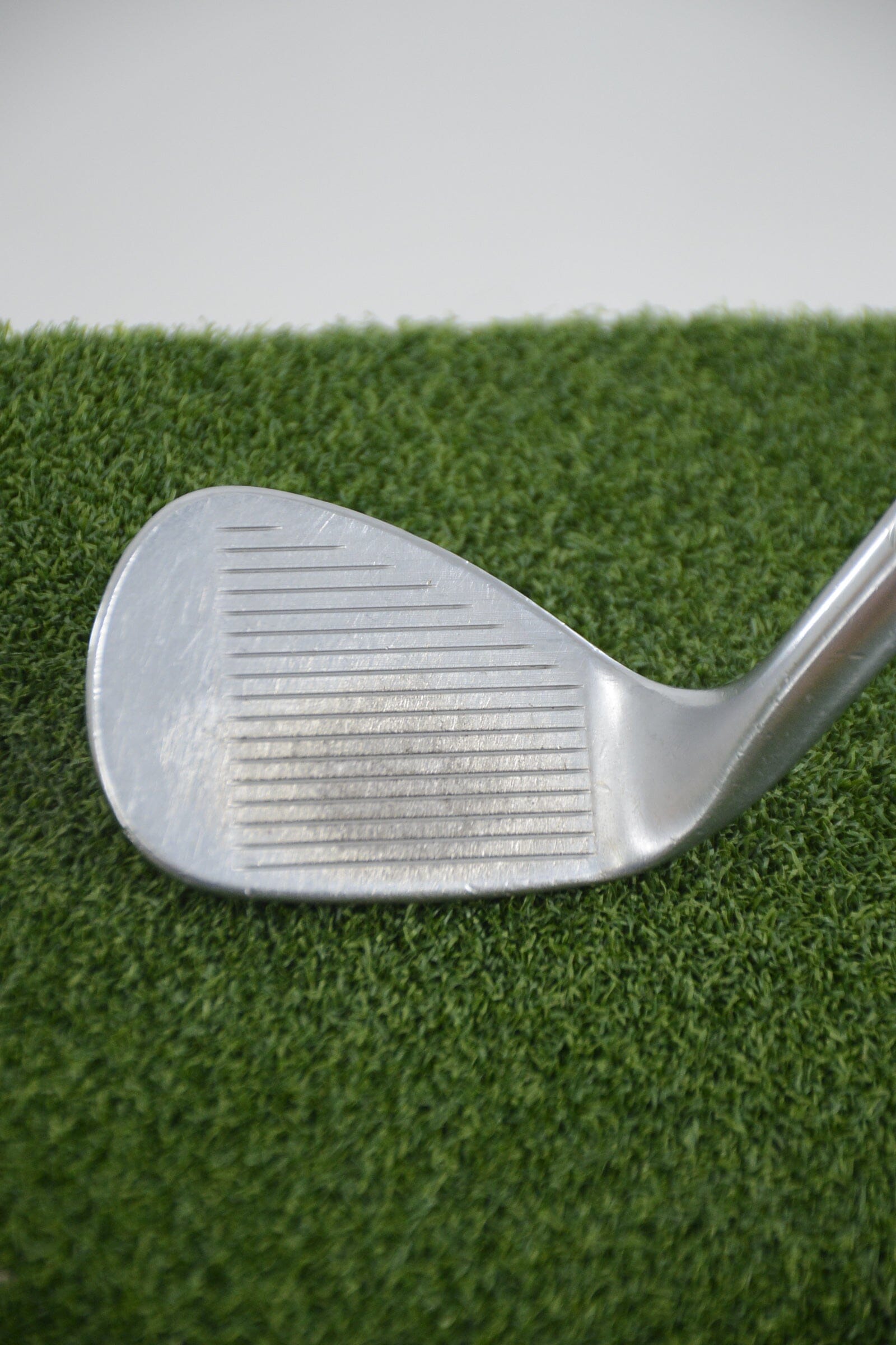Titleist Vokey SM9 Tour Chrome 58 Degree Wedge Wedge Flex 34.75" Golf Clubs GolfRoots 