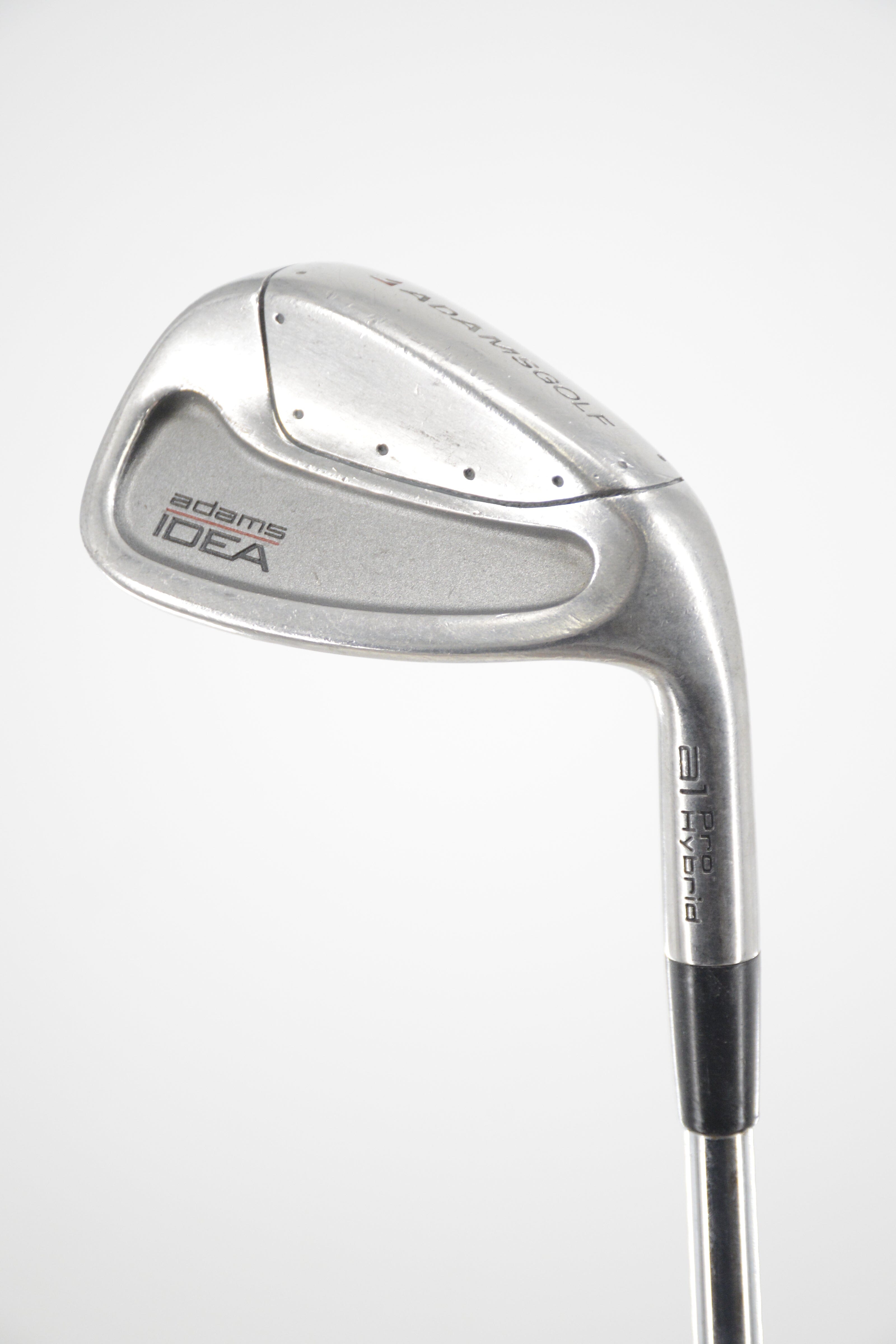 Adams Idea A1 Pro PW S Flex 35.5" Golf Clubs GolfRoots 