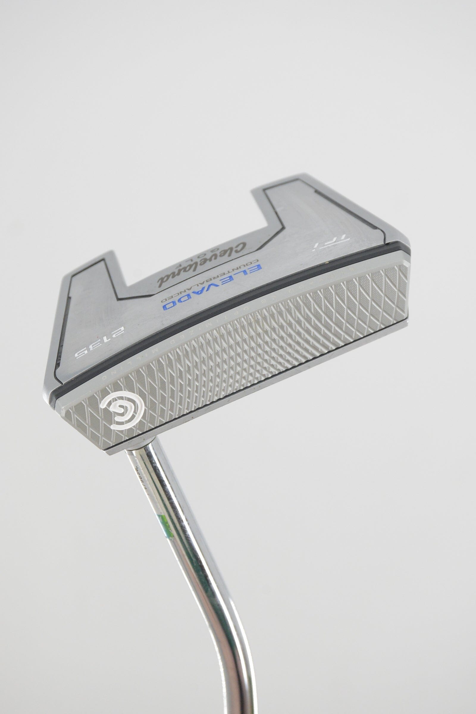 Cleveland TFI 2135 Elevado CB Putter 37.75" Golf Clubs GolfRoots 