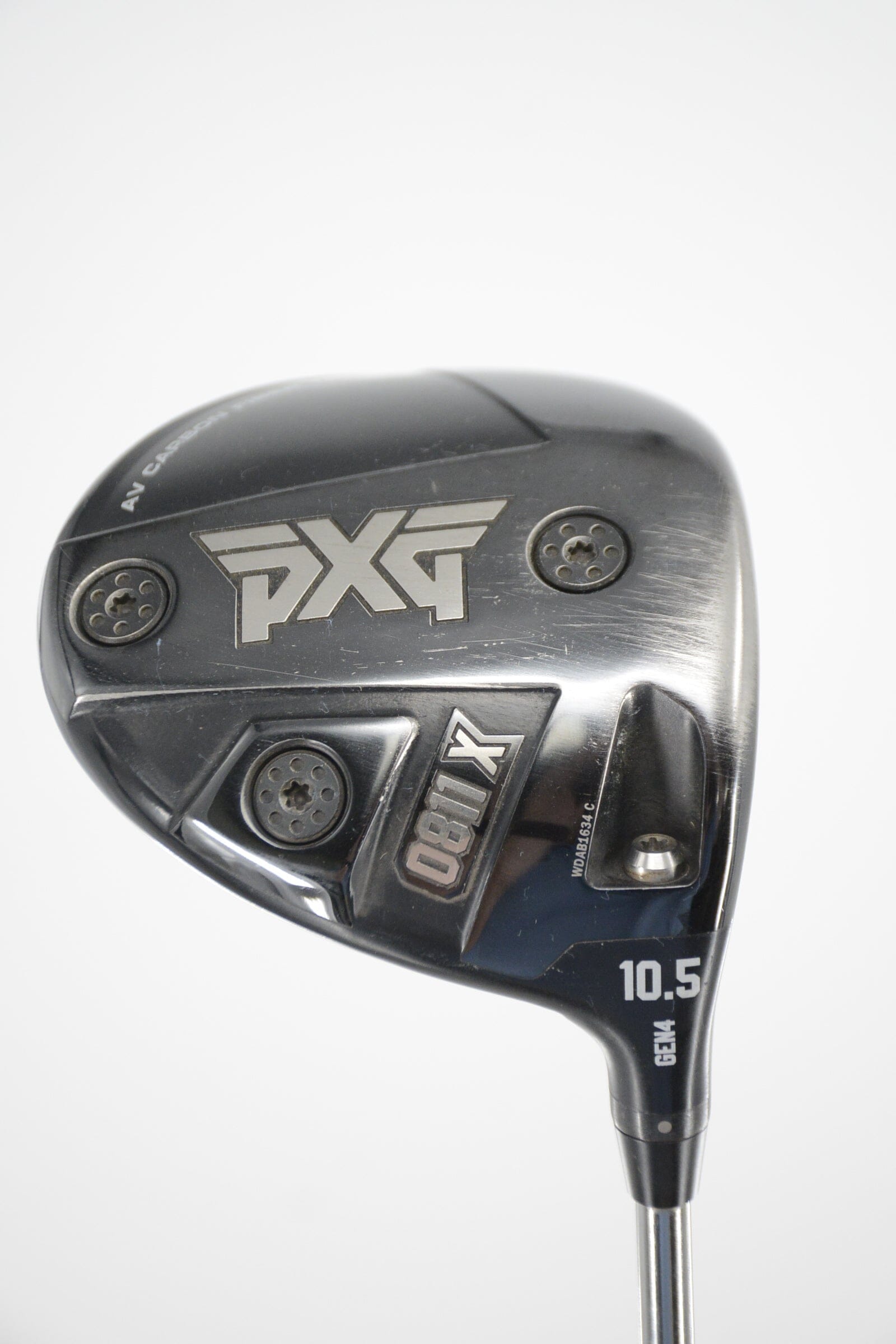 PXG 0811X Gen 4 10.5 Degree Driver R Flex 45"