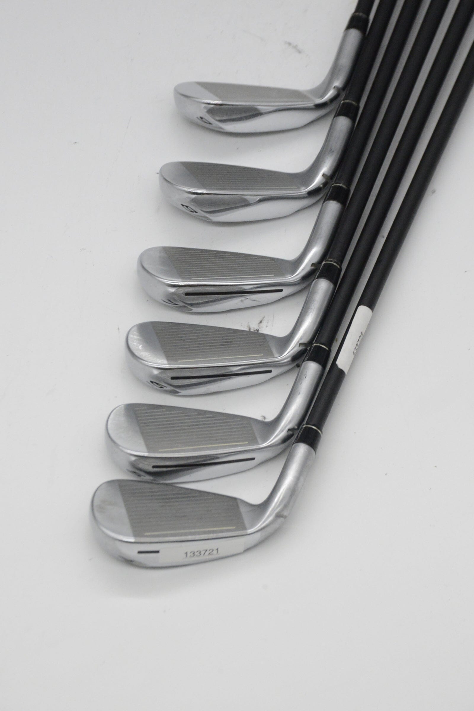 TaylorMade Rocketbladez 4-9 Iron Set R Flex -0.25" Golf Clubs GolfRoots 
