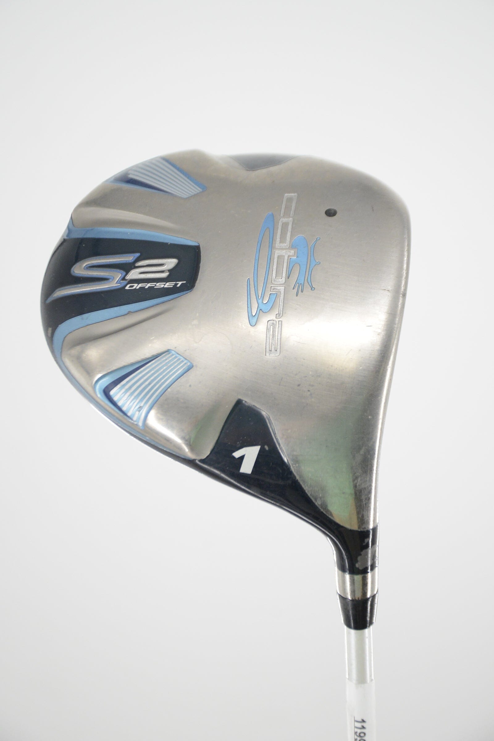 Women's Cobra S2 Offset  Driver W Flex 44.5"