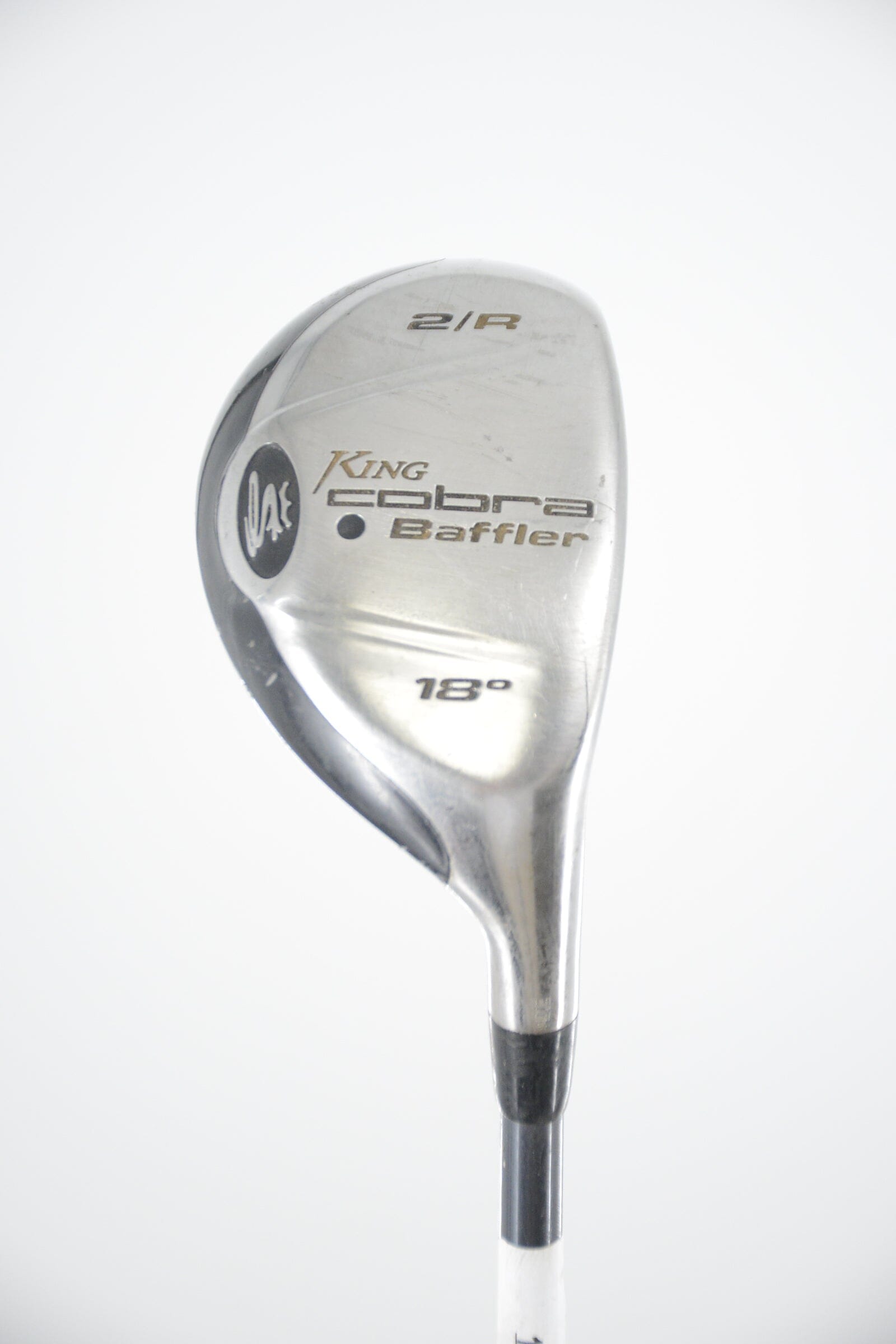 Cobra Baffler 2005 2 Hybrid R Flex 41.5" Golf Clubs GolfRoots 
