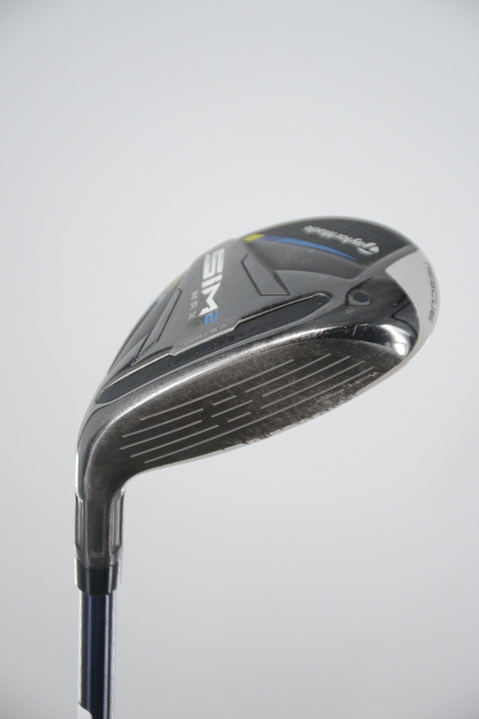 TaylorMade SIM2 Max Rescue 3 Hybrid R Flex 40.5"