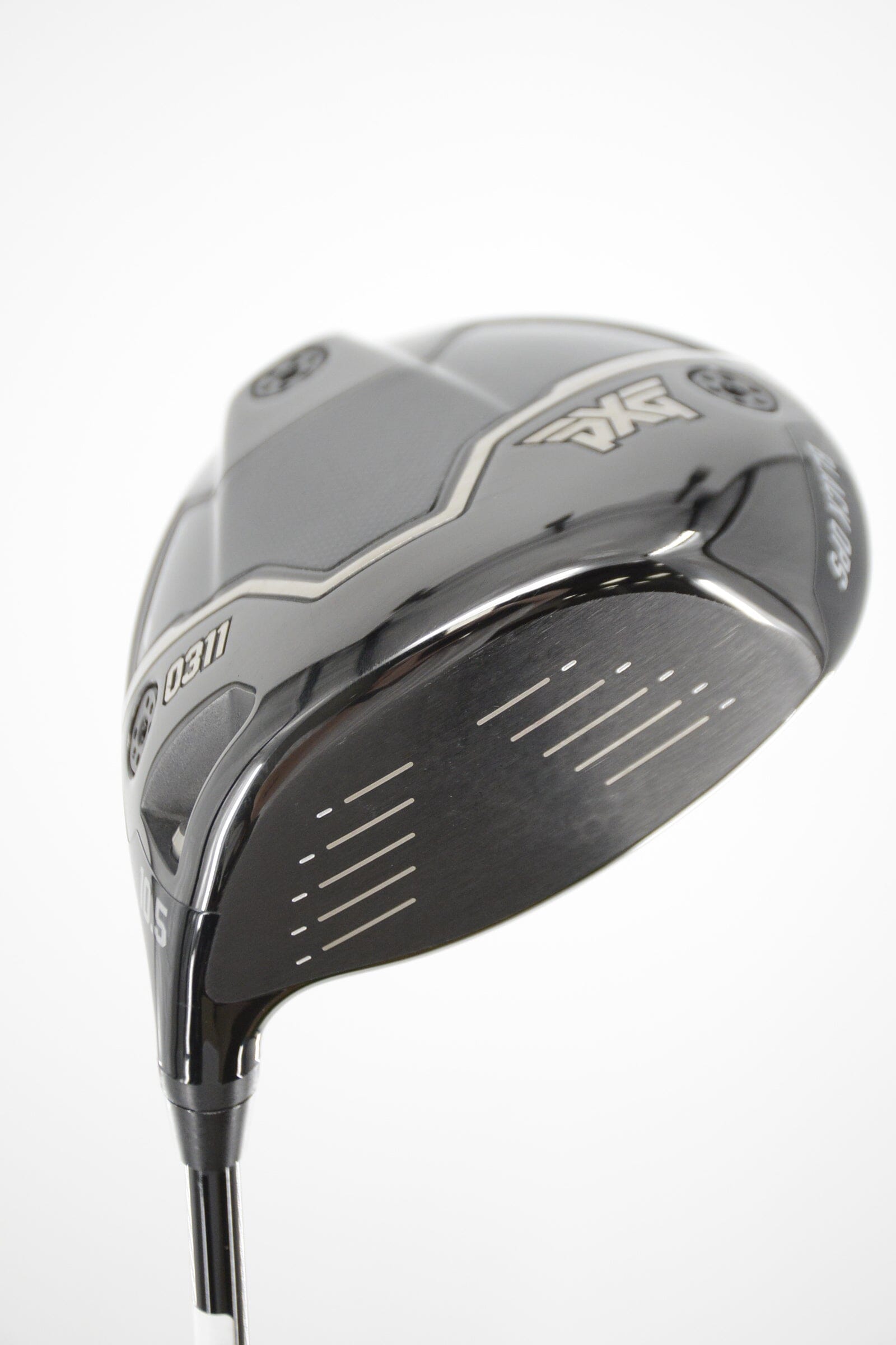 PXG Black Ops 0311 10.5 Degree Driver R Flex 45.5" Golf Clubs GolfRoots 