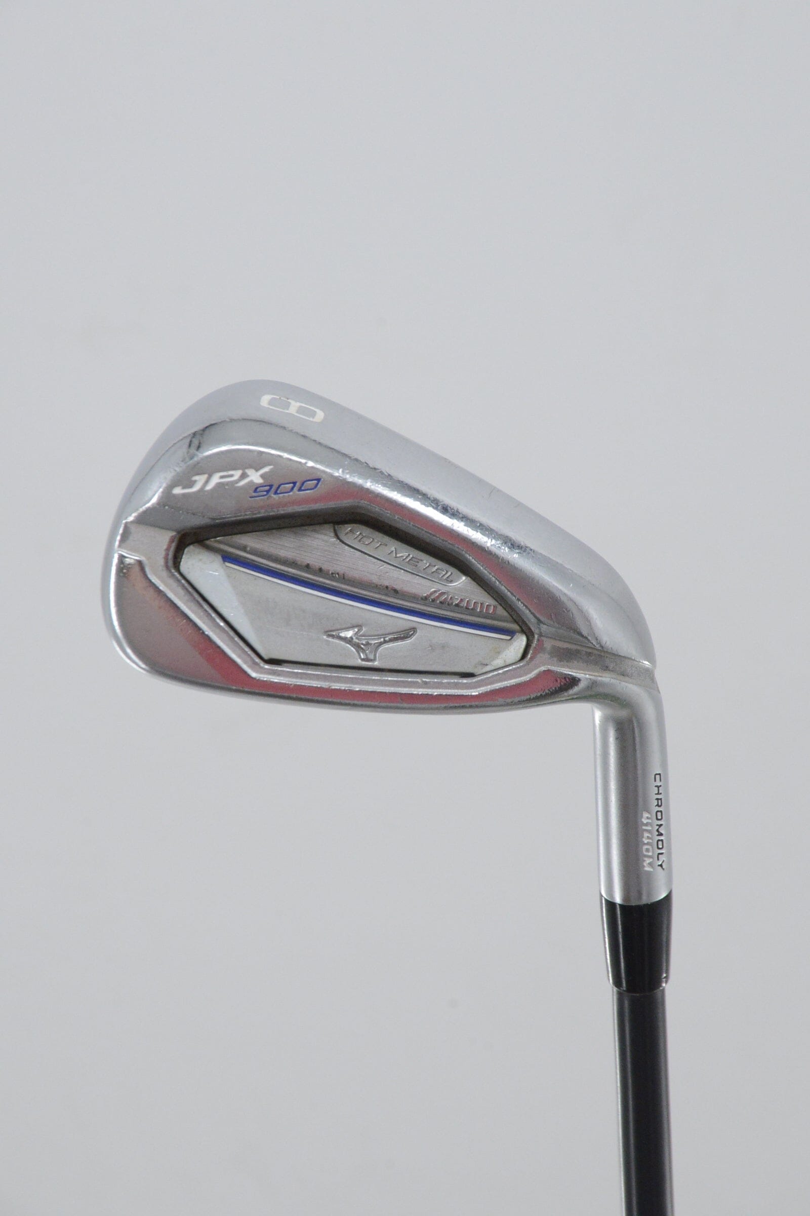 Mizuno JPX 900 Hot Metal 6-GW Iron Set SR Flex -0.5" Golf Clubs GolfRoots 