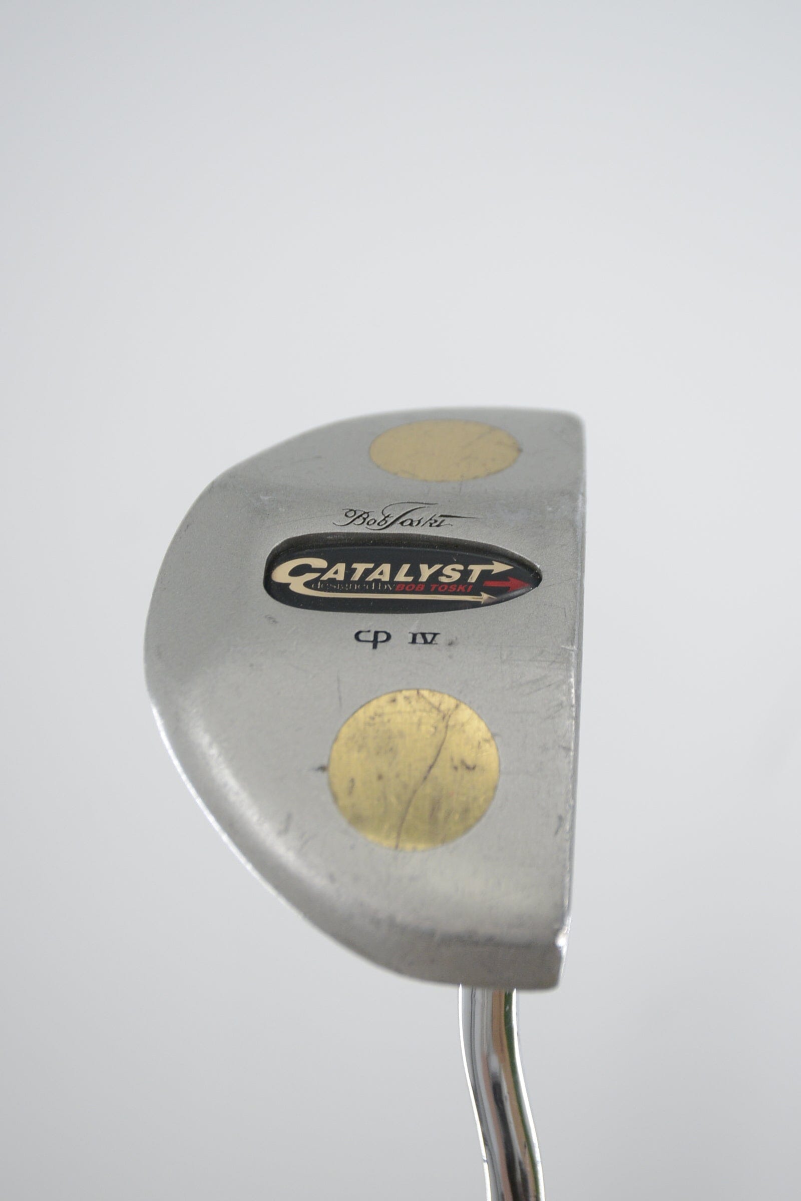 Bob Tasker Catalyst Putter 33.75" Golf Clubs GolfRoots 