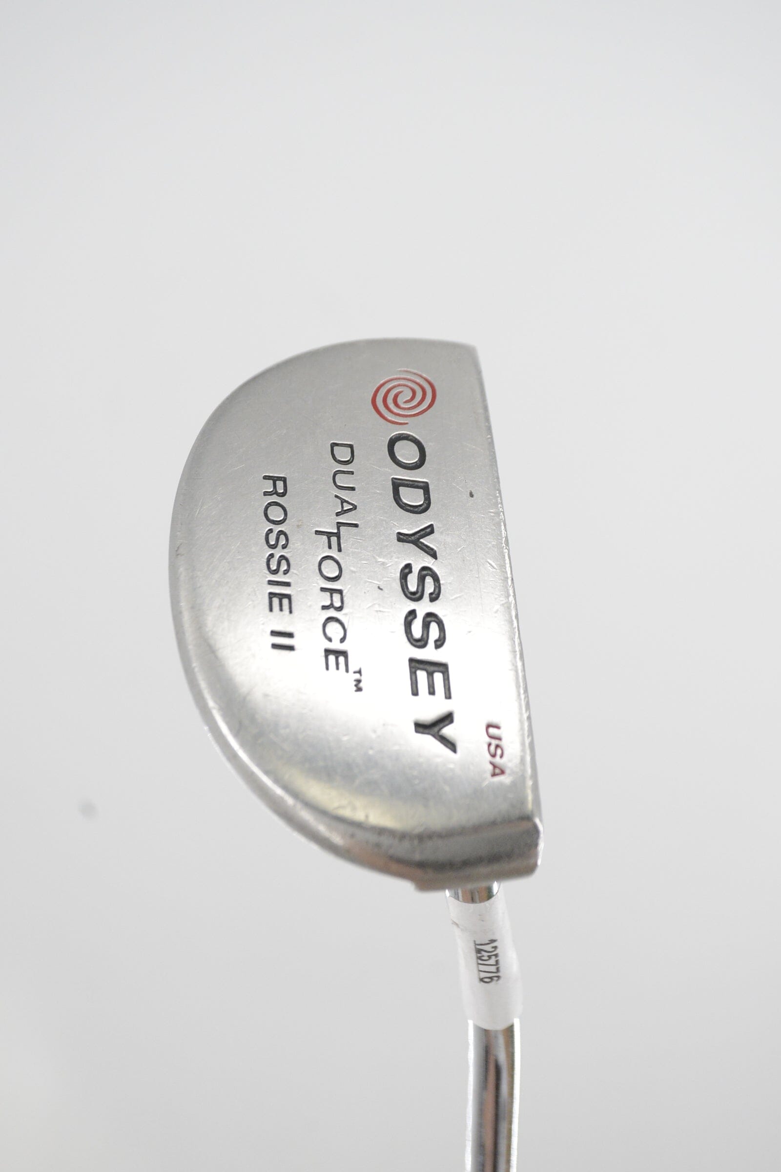 Odyssey Dual Force 2 Rossie Putter 36.5" Golf Clubs GolfRoots 