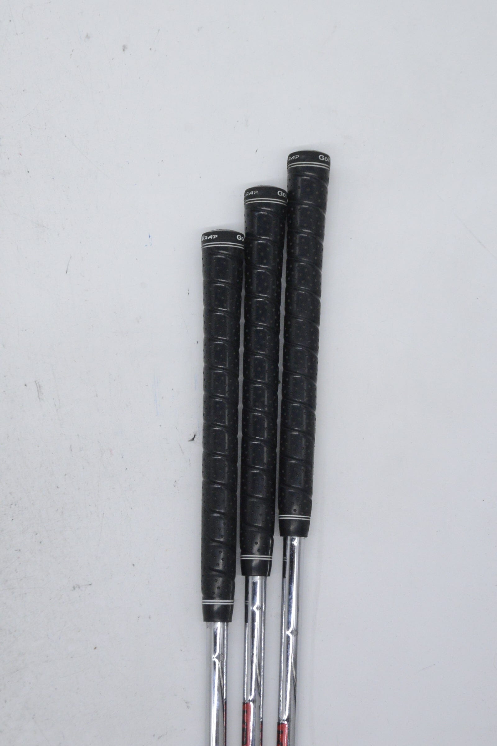 Titleist Vokey SM9 Brushed Steel 50, 54, 60 Degree Wedge Set S Flex Golf Clubs GolfRoots 
