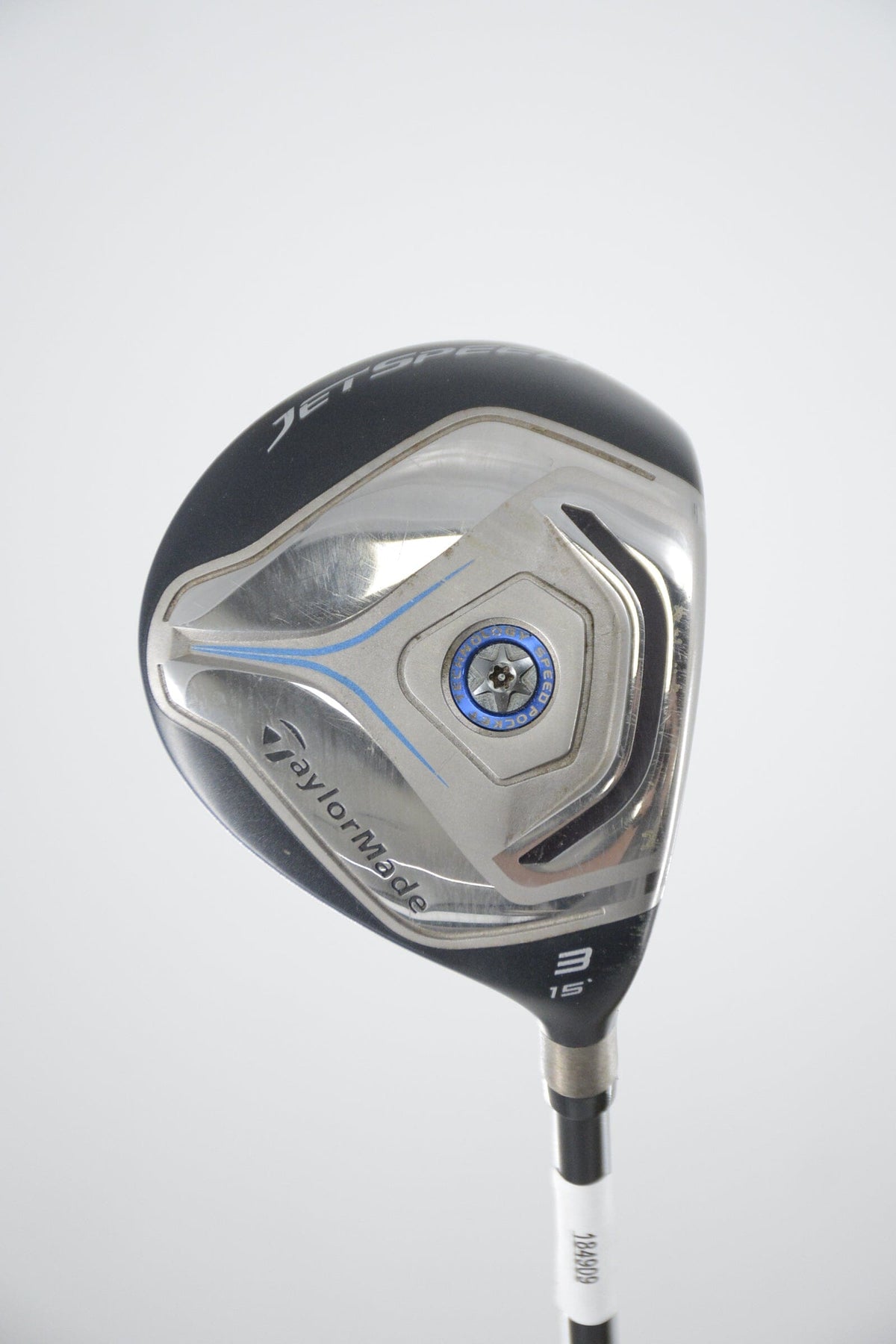 TaylorMade Jetspeed 3 Wood S Flex 43.5" Golf Clubs GolfRoots 