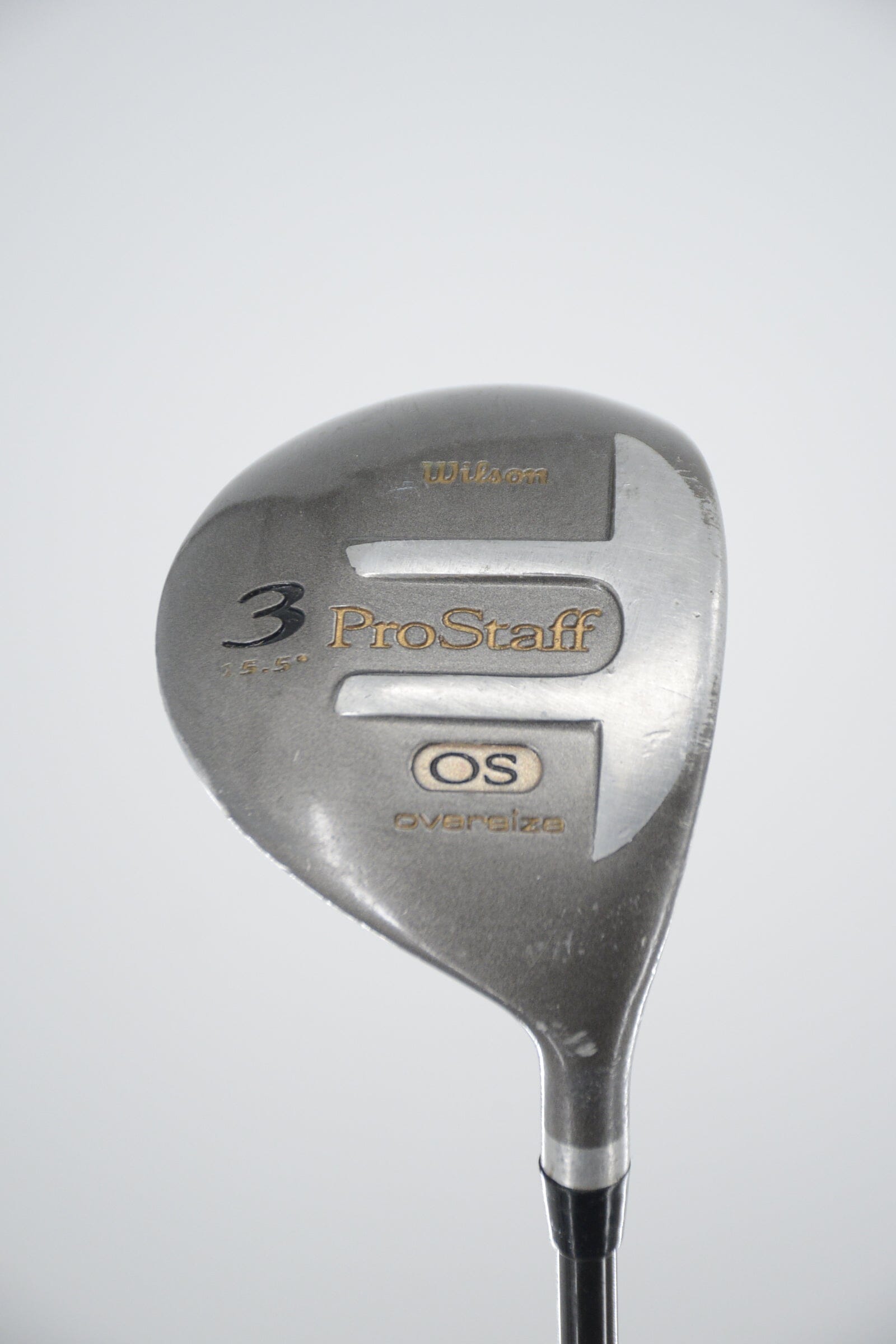 Wilson Pro Staff OS 3 Wood R Flex 42.5" Golf Clubs GolfRoots 