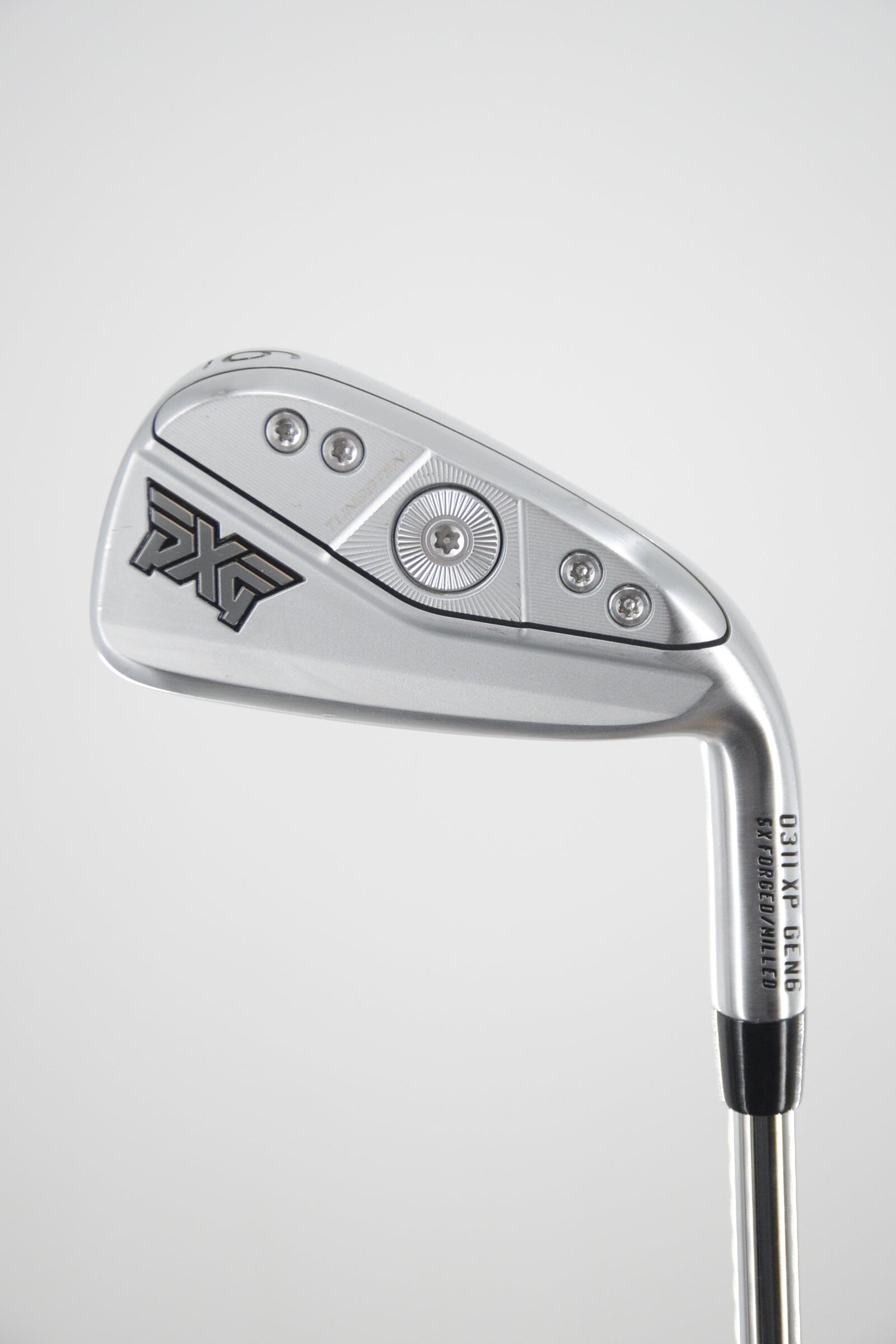 PXG 0311XP Gen6 6 Iron S Flex 38" Golf Clubs GolfRoots 