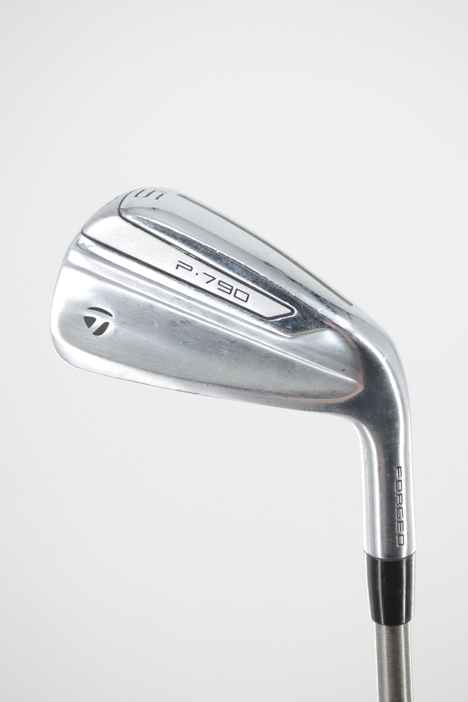 TaylorMade P790 2019 5 Iron R Flex 37.75" Golf Clubs GolfRoots 