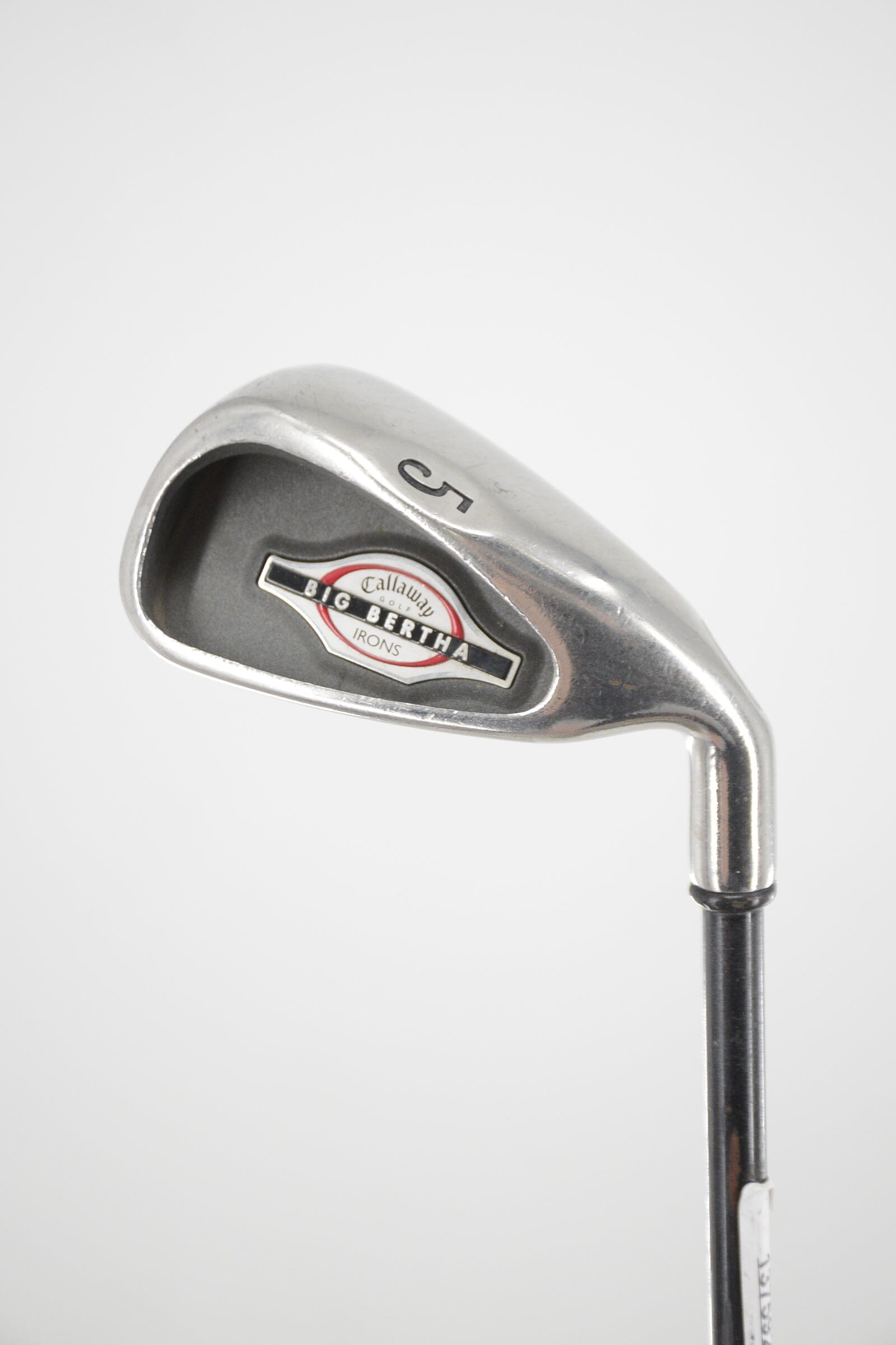 Callaway Big Bertha 2002 5 Iron R Flex 37.75" Golf Clubs GolfRoots 