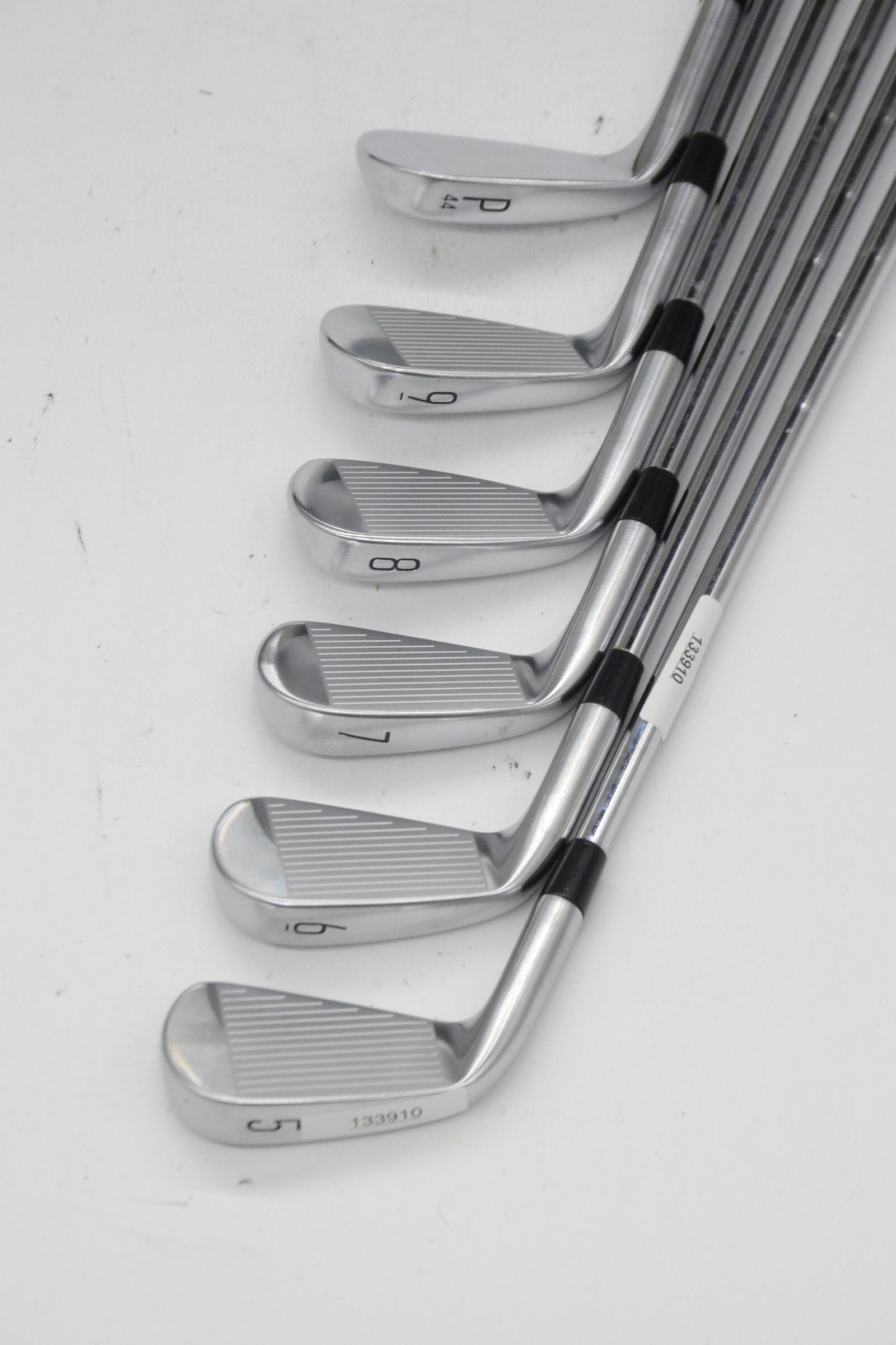 Titleist T150 2023 5-PW Iron Set S Flex Std Length Golf Clubs GolfRoots 