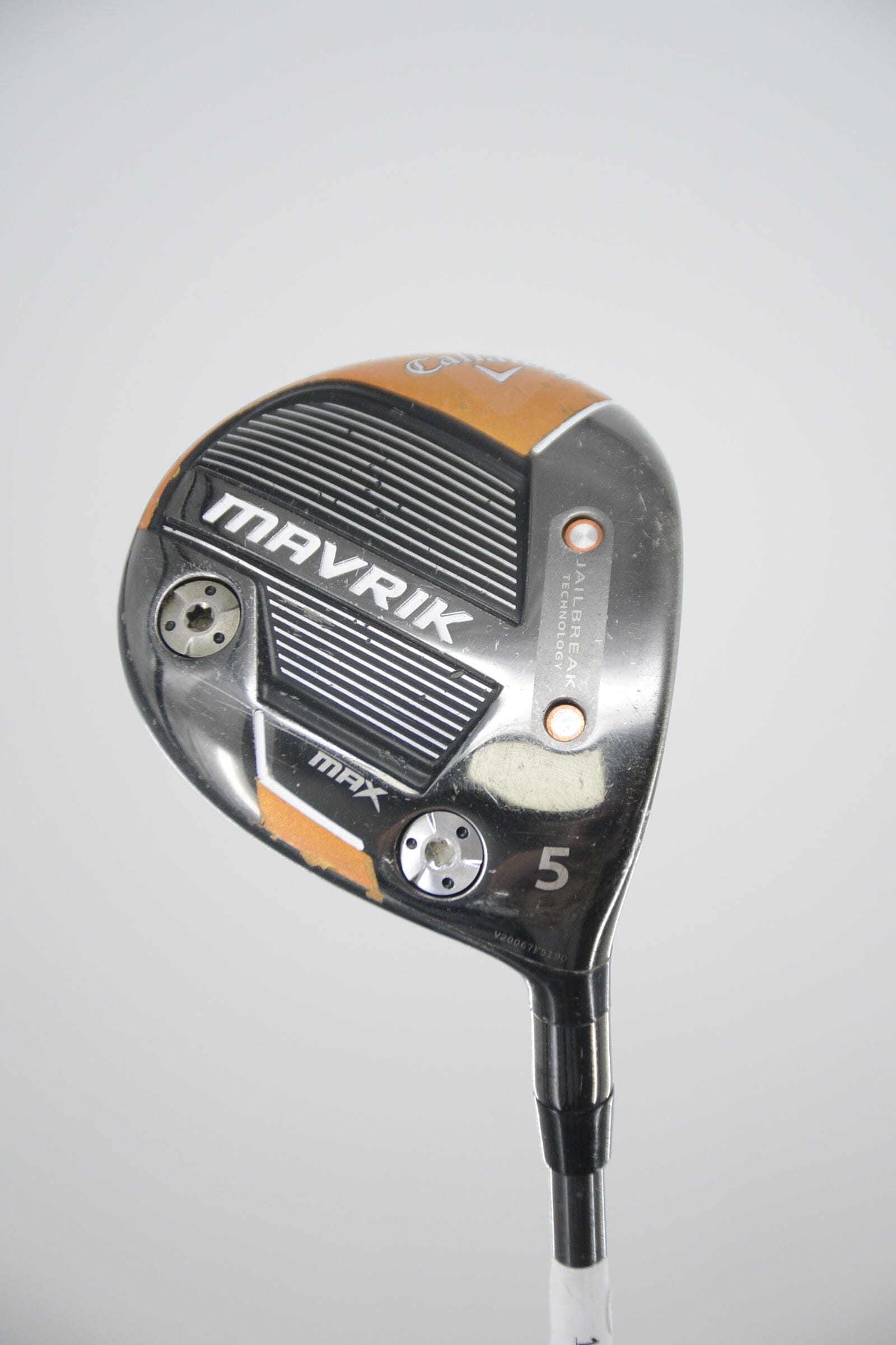 Callaway Mavrik Max 5 Wood SR Flex 40.25"