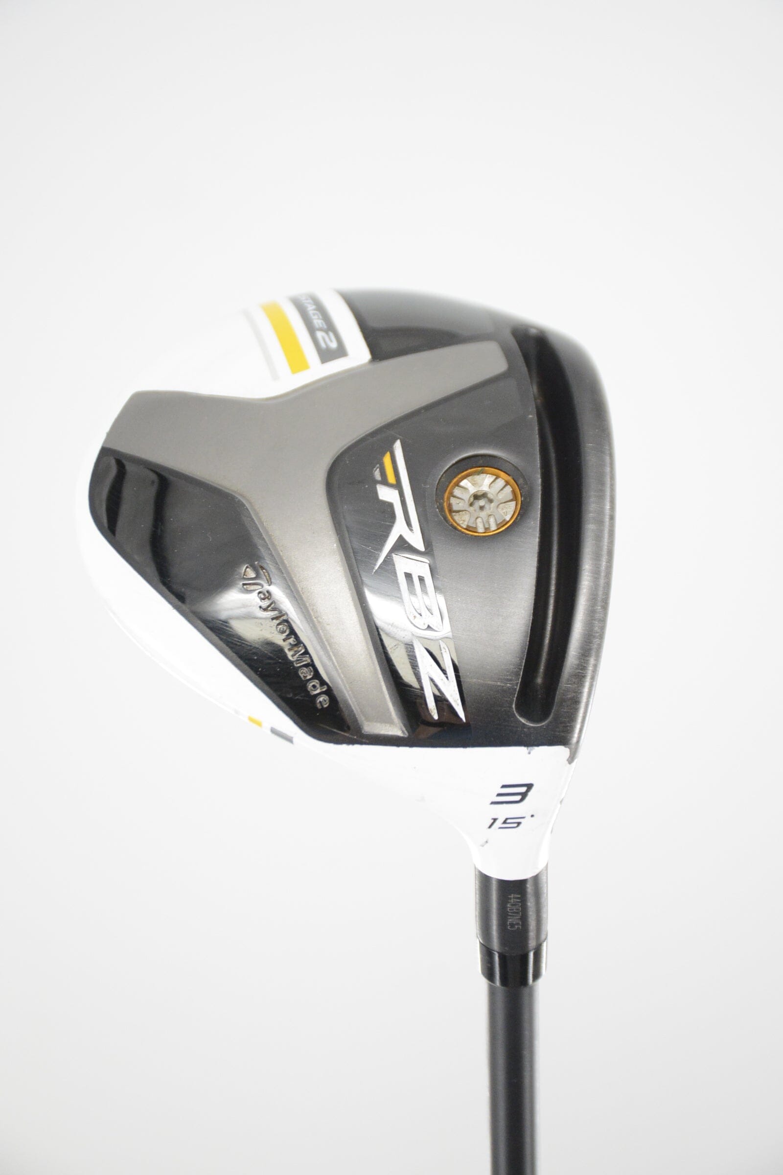 Women's TaylorMade Rocketballz RBZ Stage 2 3 Wood W Flex 42.25" Golf Clubs GolfRoots 
