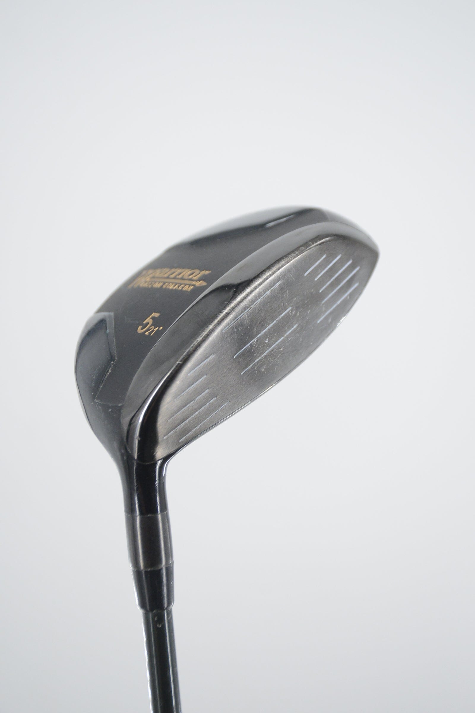 Warrior 5 Wood R Flex 42.5" Golf Clubs GolfRoots 