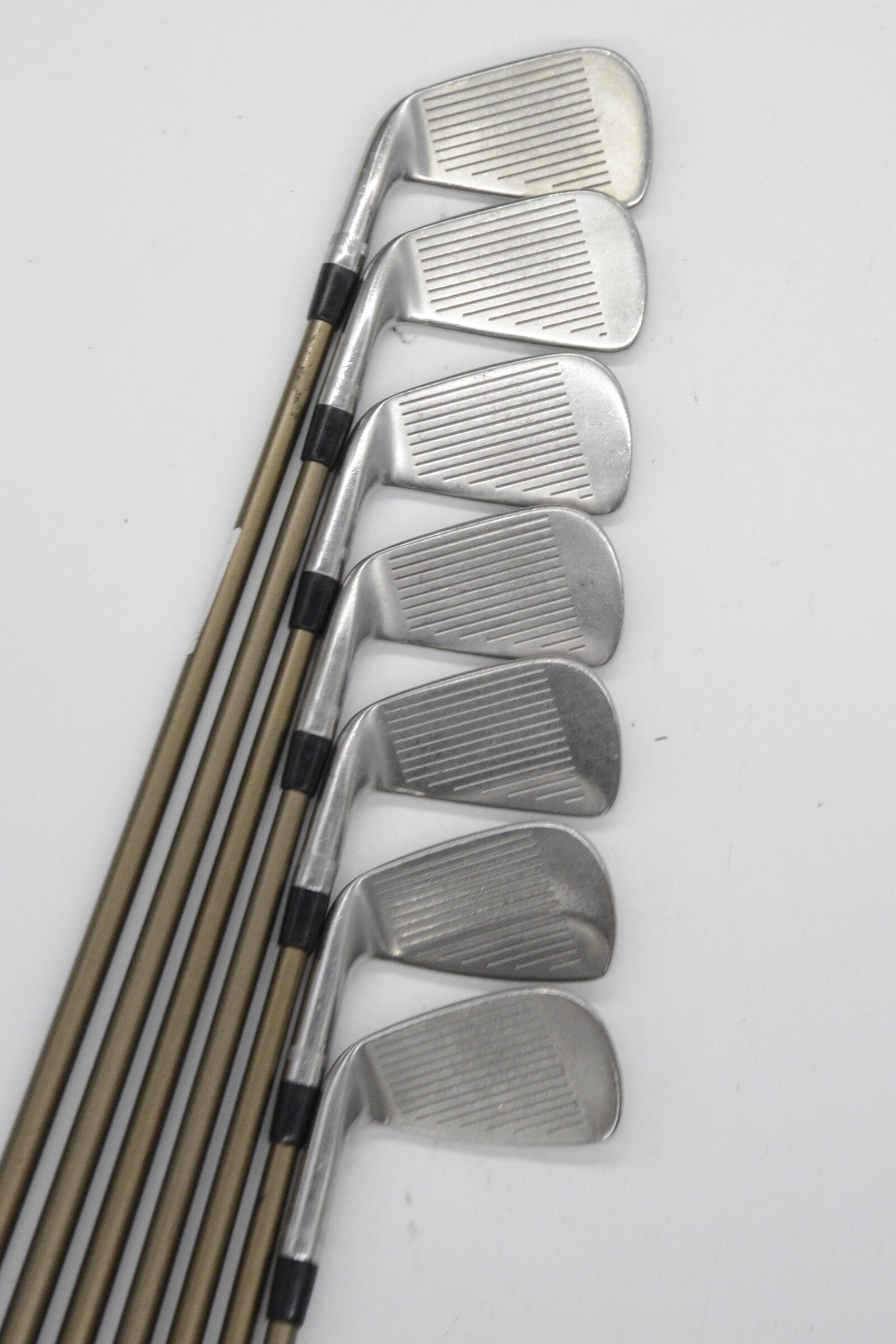 Titleist DCI 762 3-9 Iron Set S Flex -0.5" Golf Clubs GolfRoots 