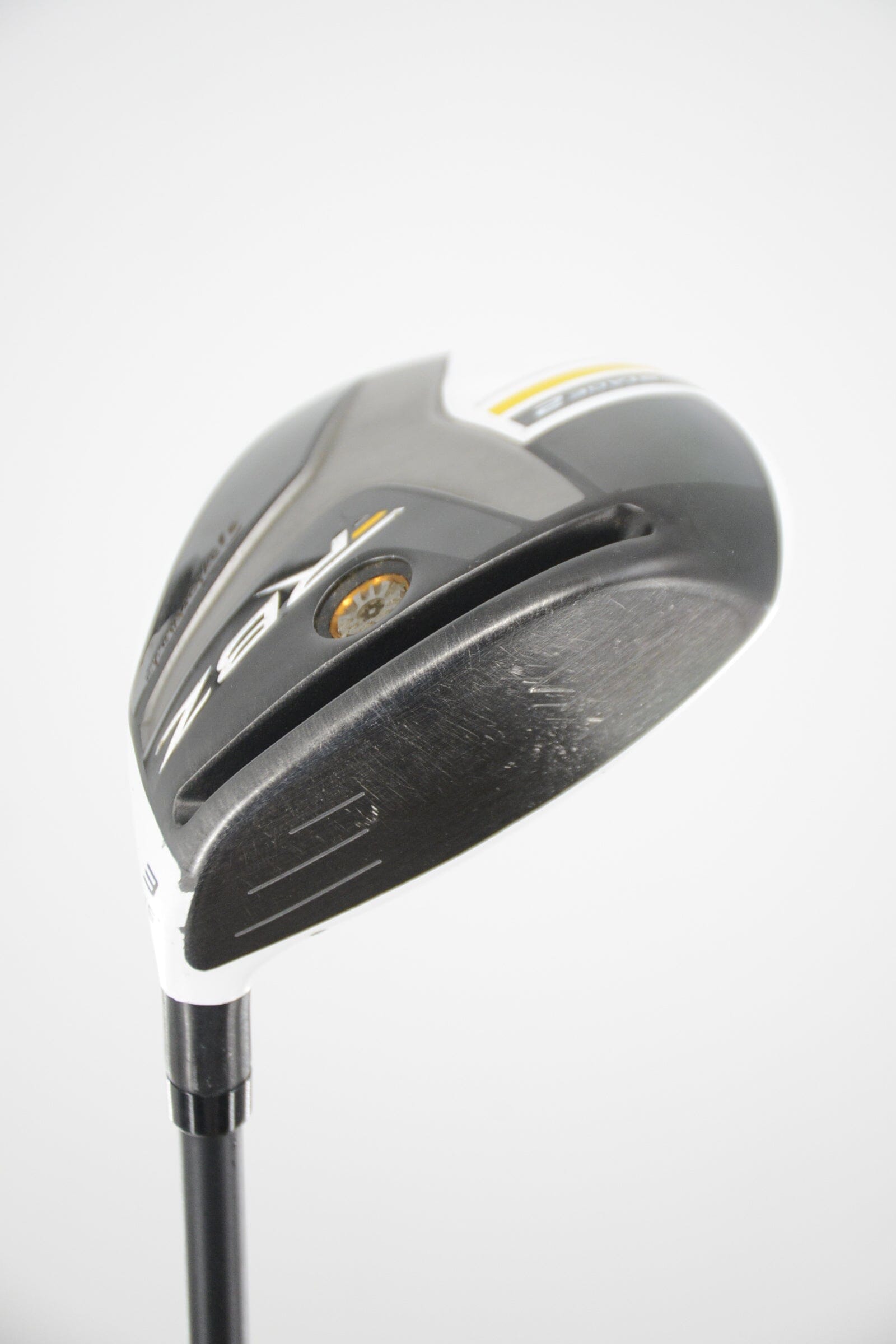 Women's TaylorMade Rocketballz RBZ Stage 2 3 Wood W Flex 42.25" Golf Clubs GolfRoots 