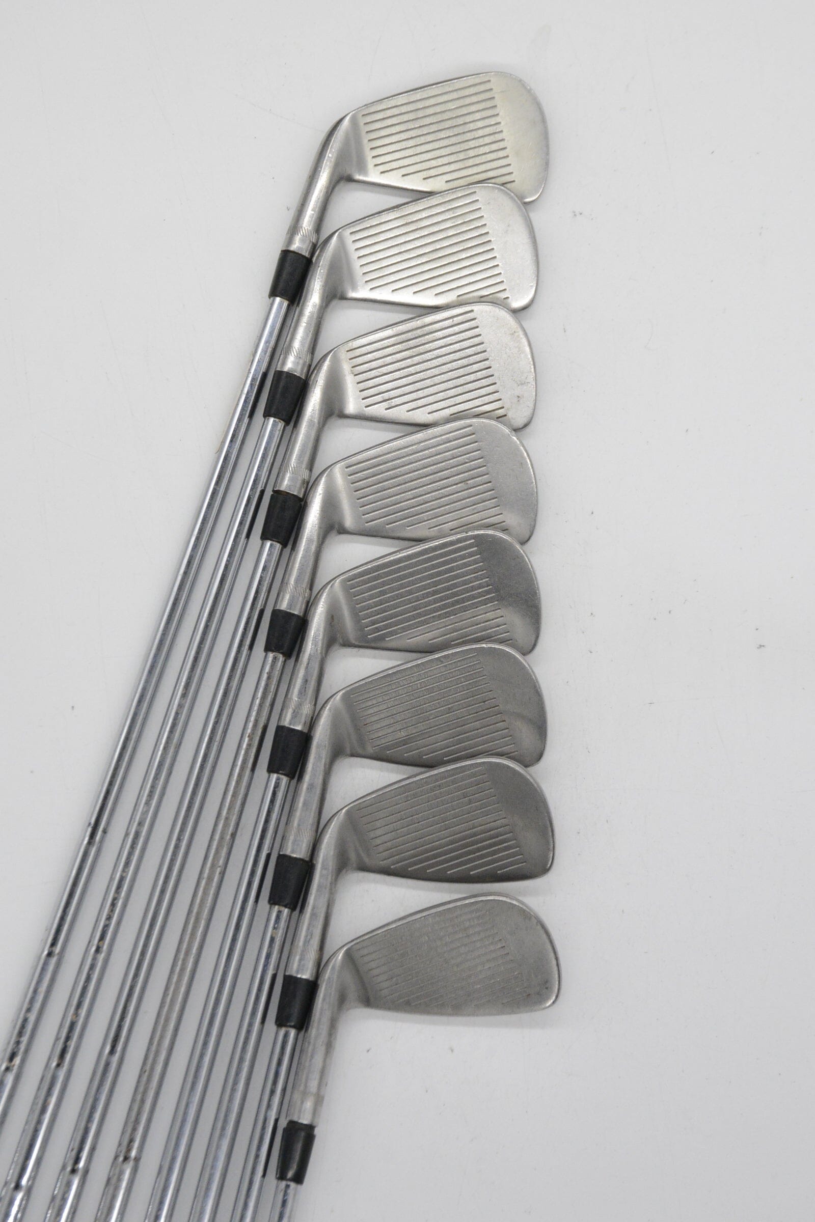 Titleist DCI 762 3-PW Iron Set S Flex +0.25" Golf Clubs GolfRoots 