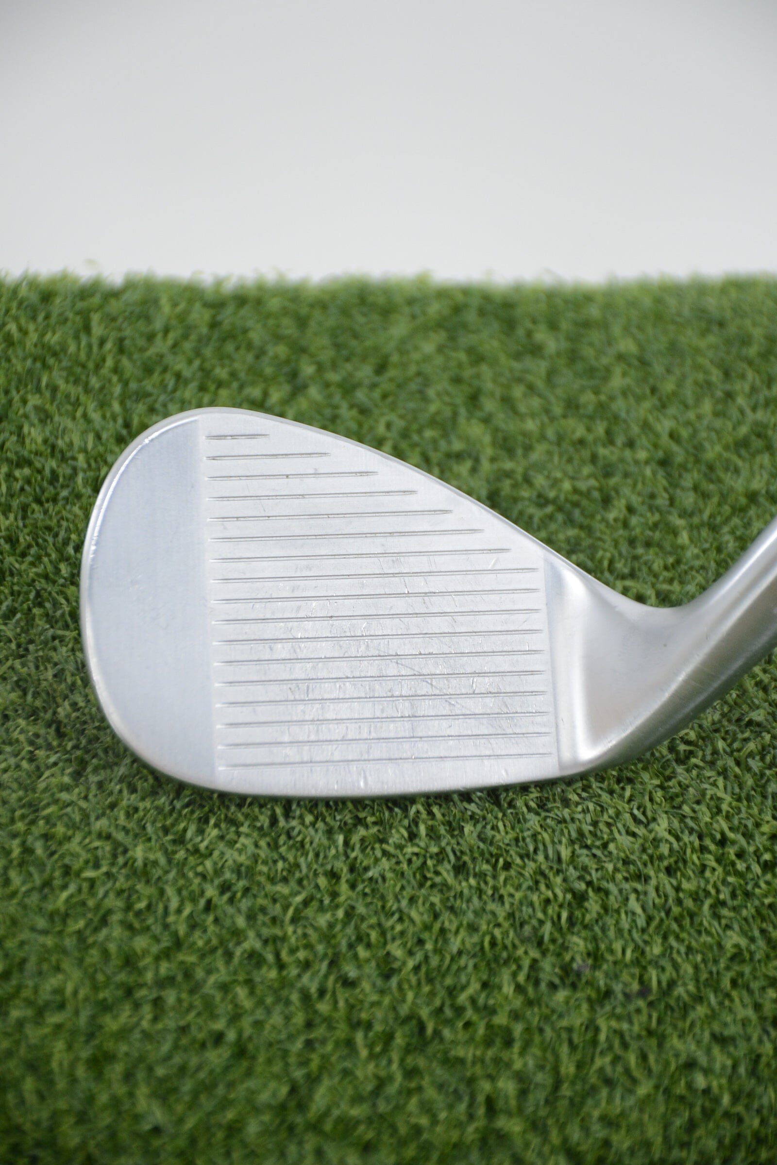 Callaway Opus Brushed Chrome 56 Degree Wedge S Flex 35" Golf Clubs GolfRoots 