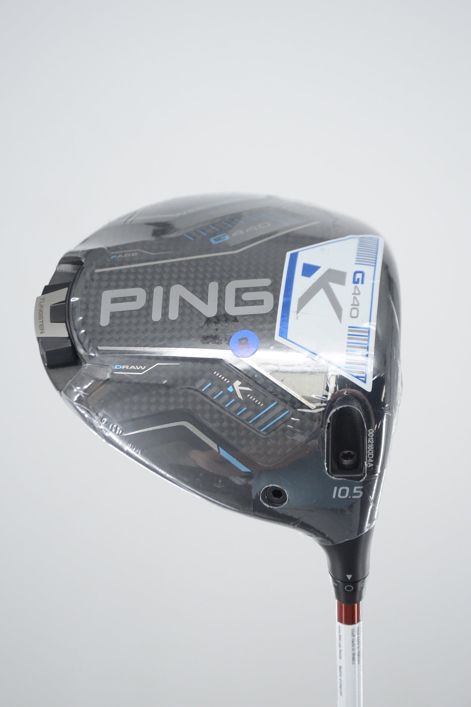 NEW Ping G440 K 10.5 Degree Driver R Flex 45" Golf Clubs GolfRoots 
