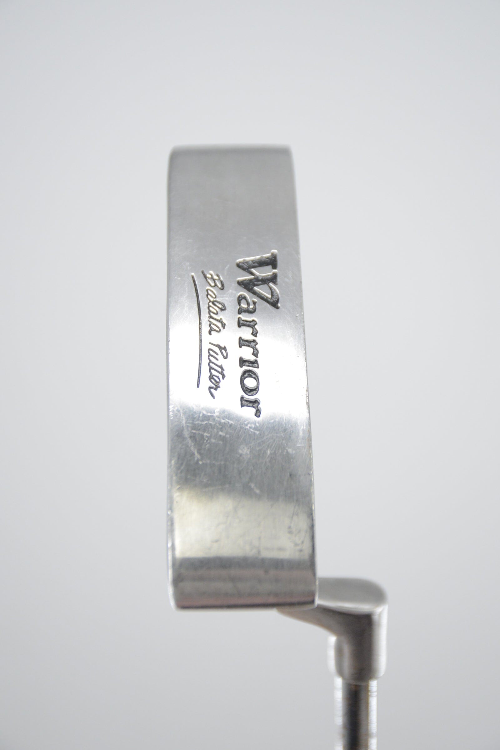 Warrior Balata Putter 36.5" Golf Clubs GolfRoots 