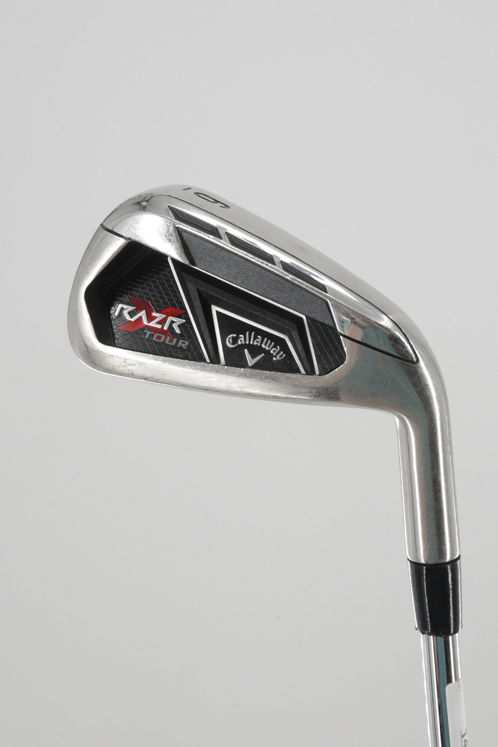 Callaway RAZR X Tour 6 Iron S Flex 37.25