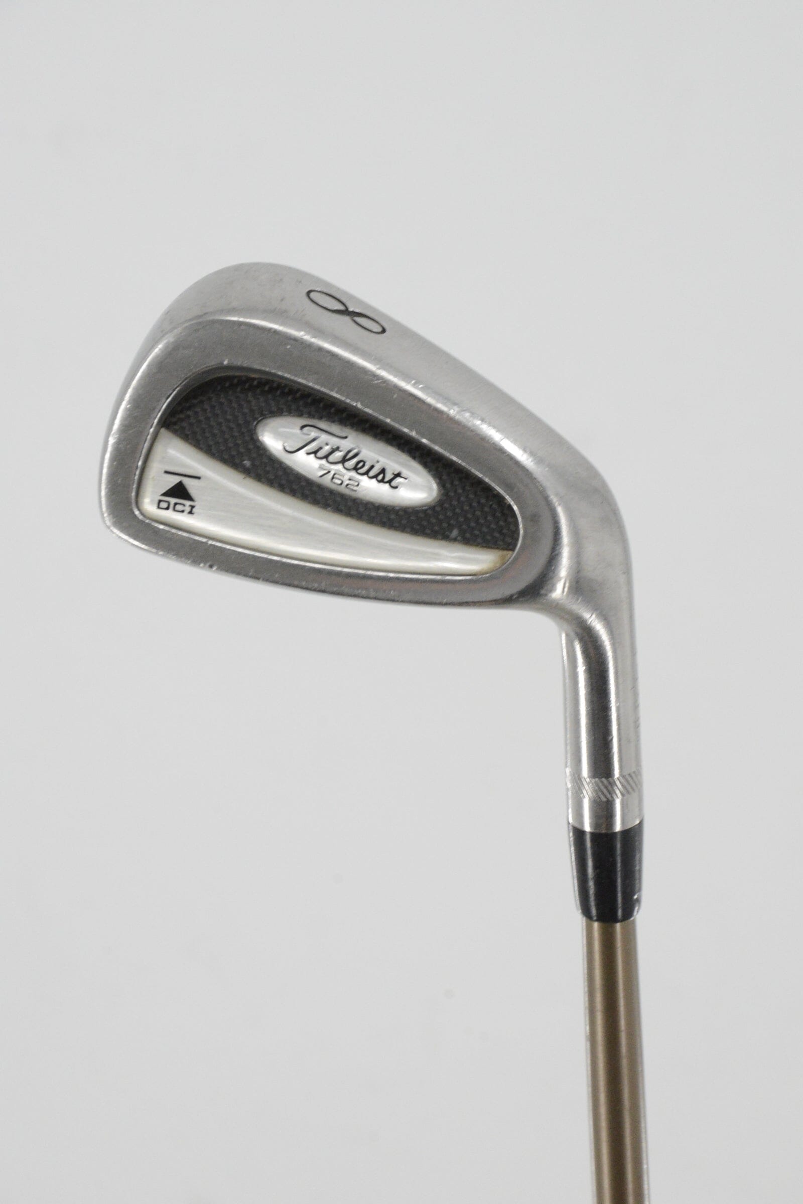 Titleist DCI 762 3-9 Iron Set S Flex -0.5" Golf Clubs GolfRoots 