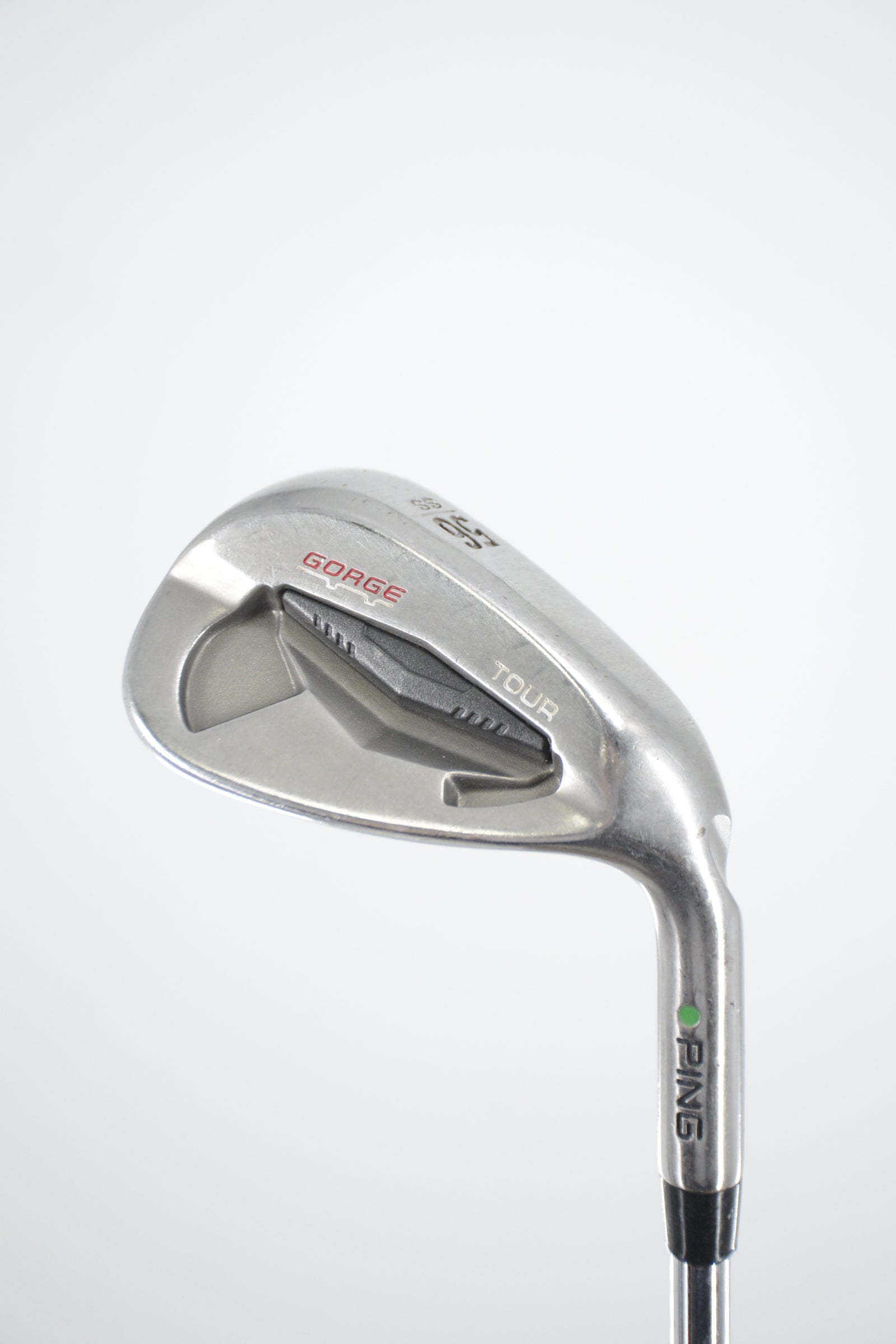 Ping Tour Gorge SS 56 Degree Wedge S Flex 36.25"