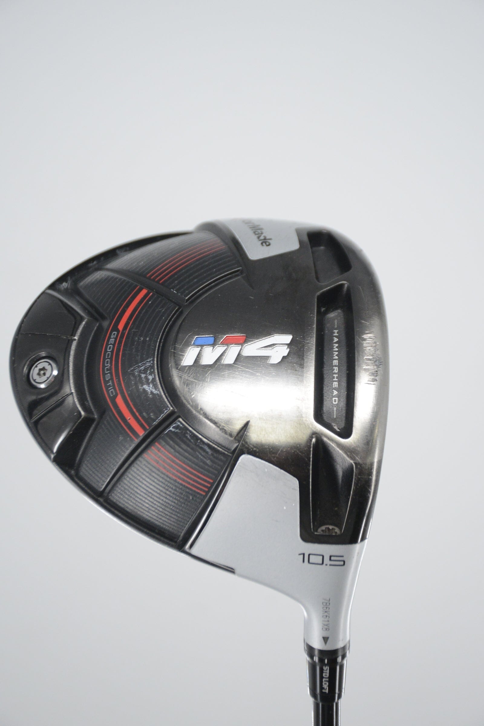 TaylorMade M4 2018 10.5 Degree Driver R Flex 46" Golf Clubs GolfRoots 
