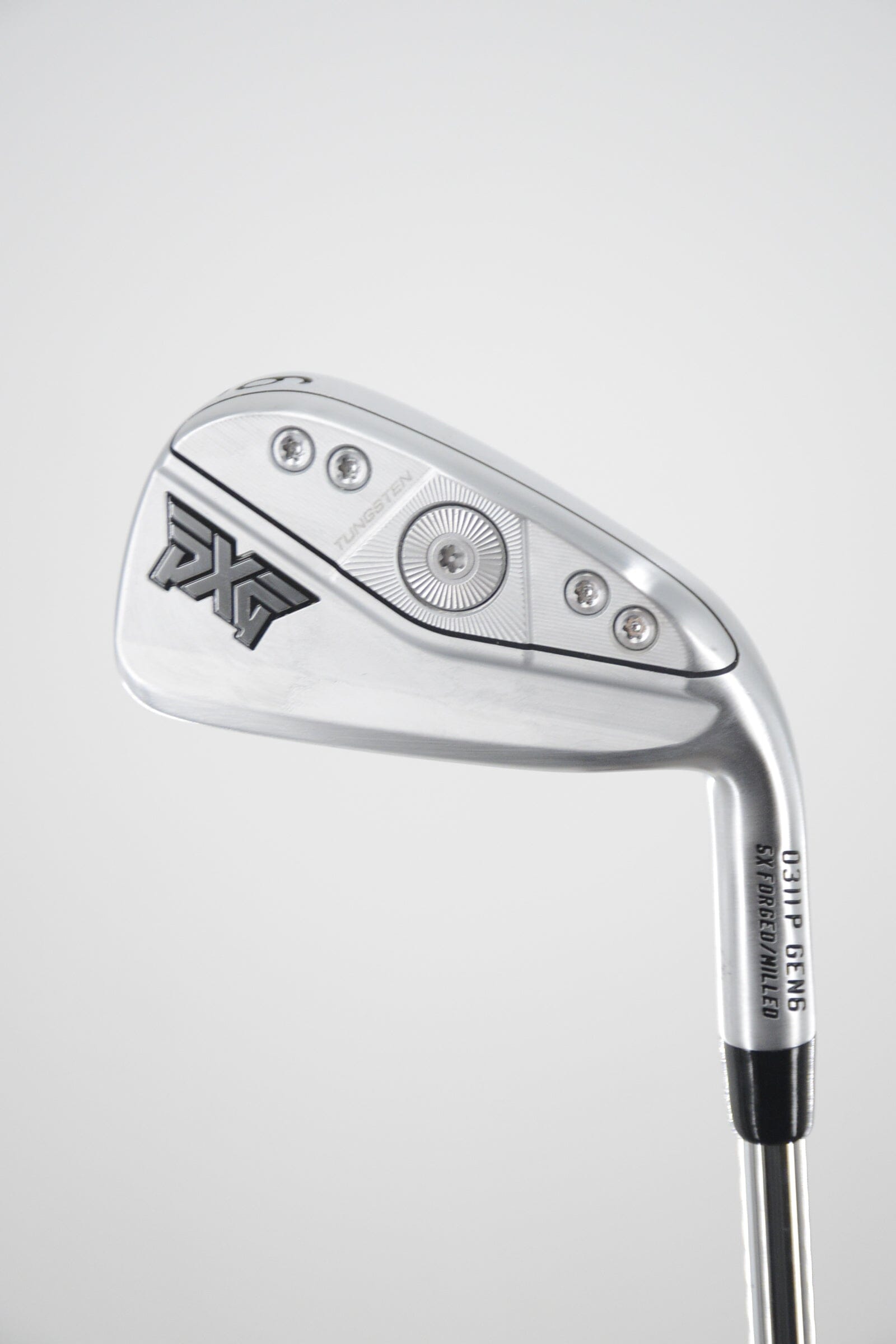 PXG 0311P Gen6 6 Iron S Flex 37.25" Golf Clubs GolfRoots 