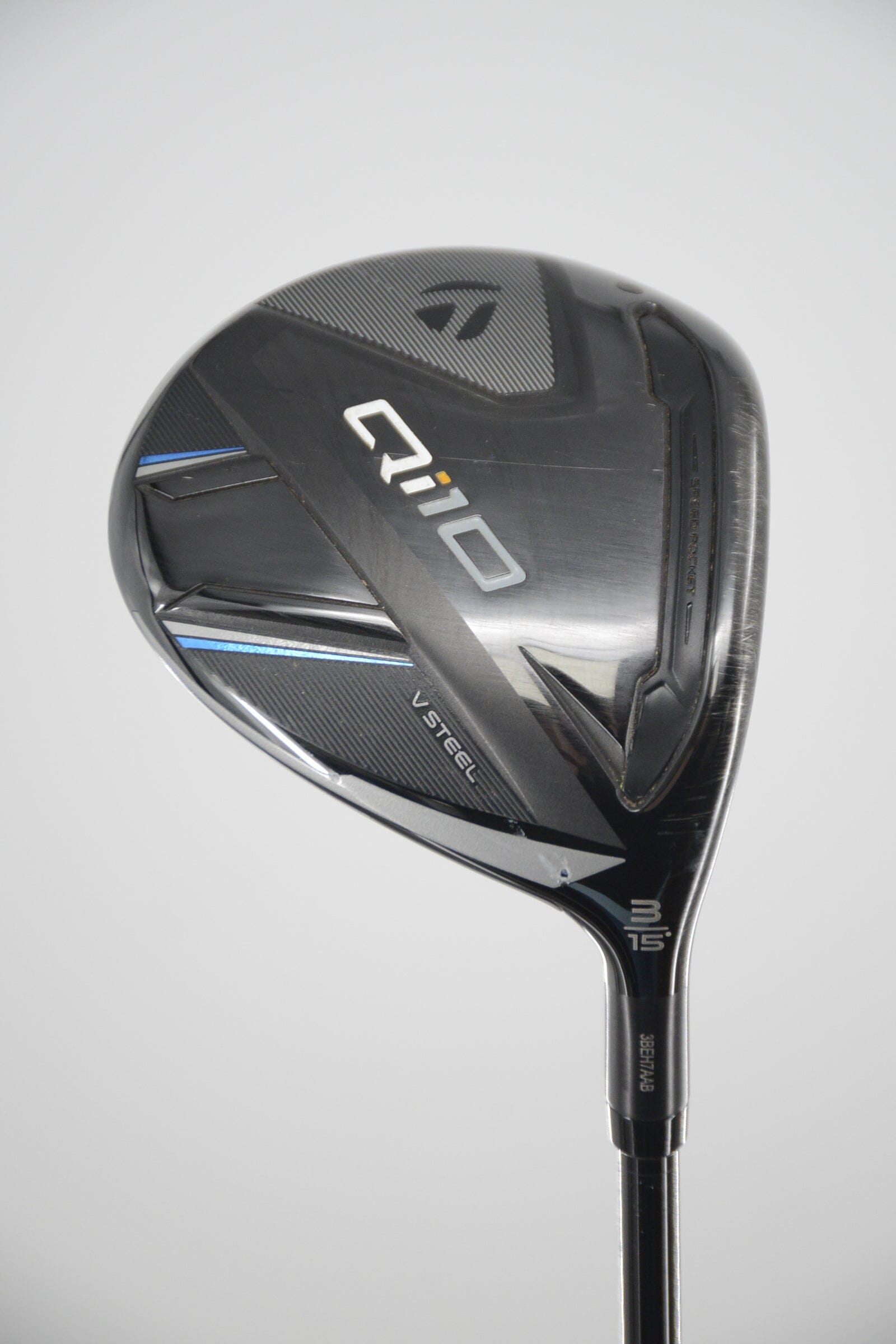 TaylorMade Qi10 3 Wood R Flex 43" Golf Clubs GolfRoots 