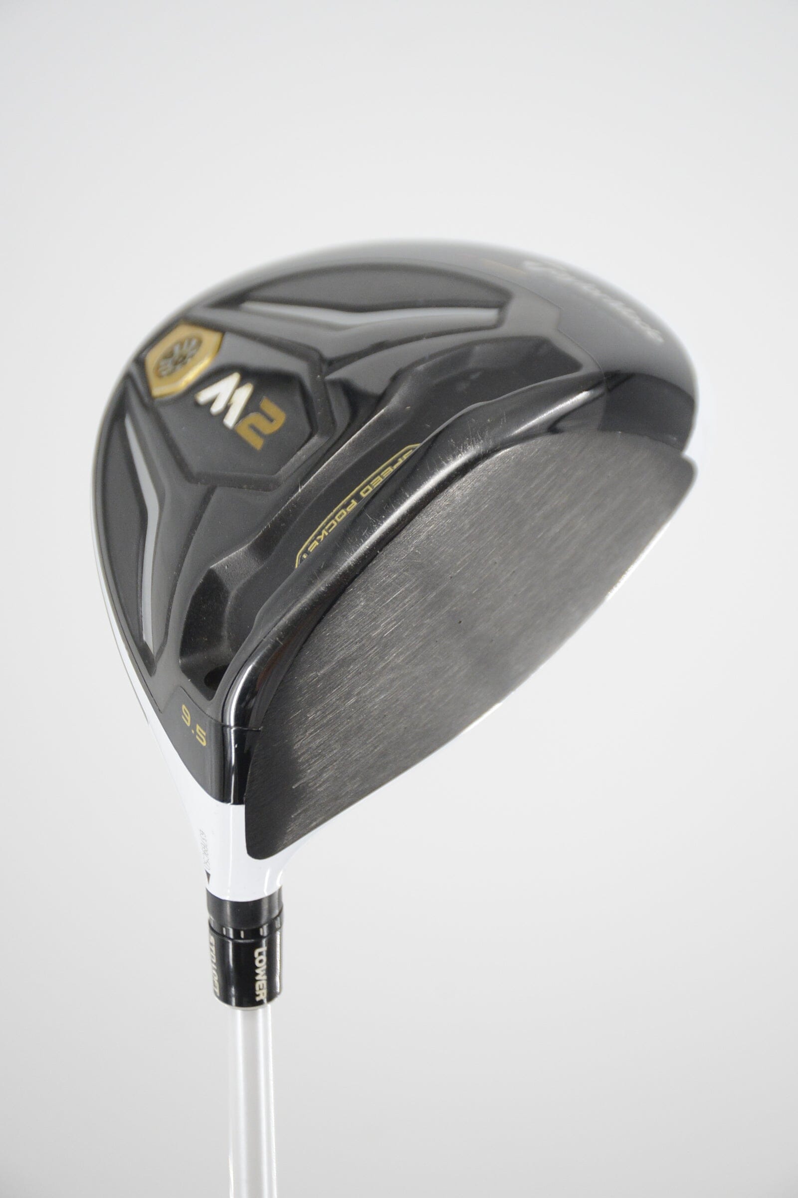 TaylorMade M2 9.5 Degree Driver X Flex 45.5" Golf Clubs GolfRoots 