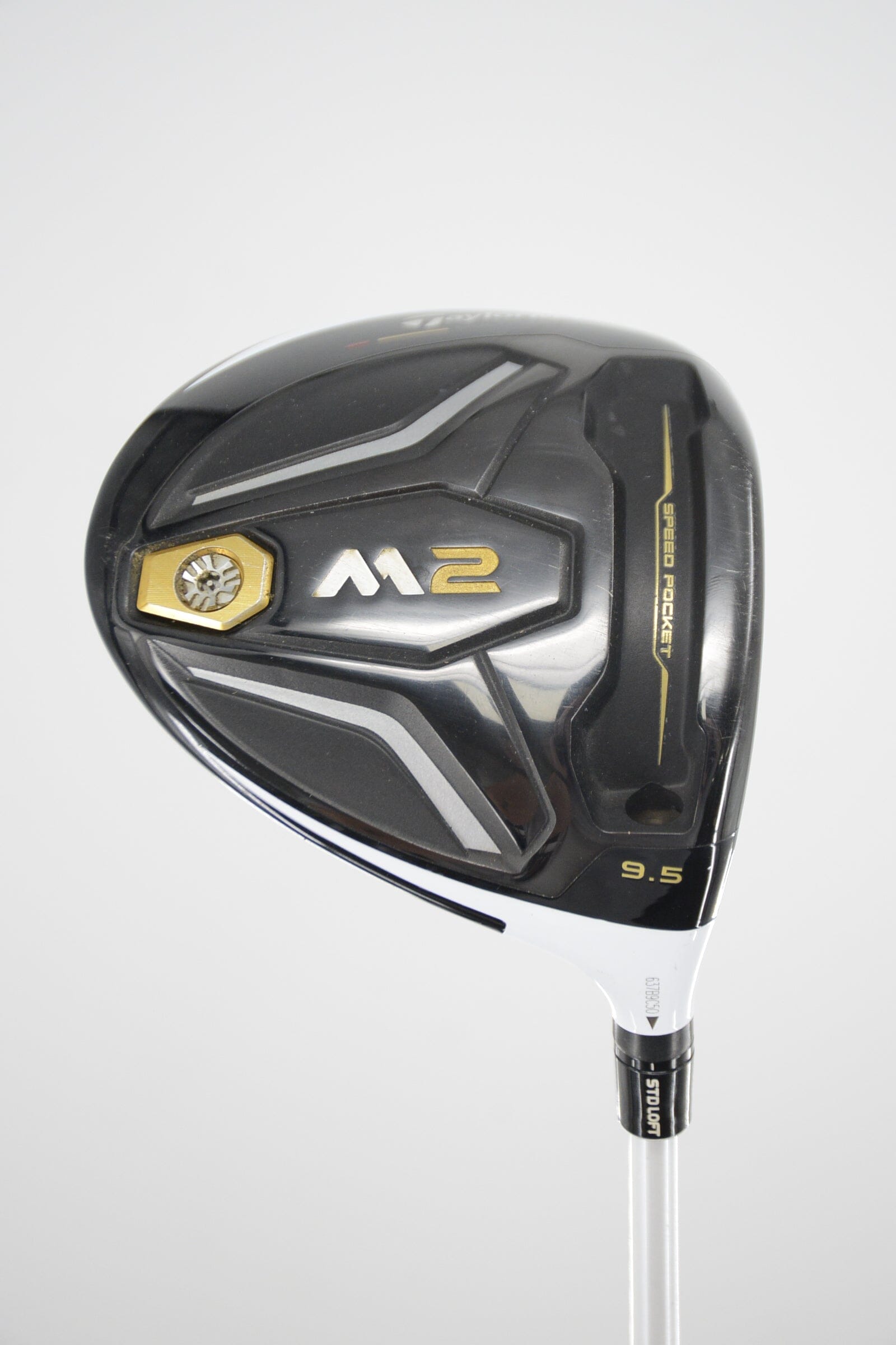 TaylorMade M2 9.5 Degree Driver X Flex 45.5" Golf Clubs GolfRoots 