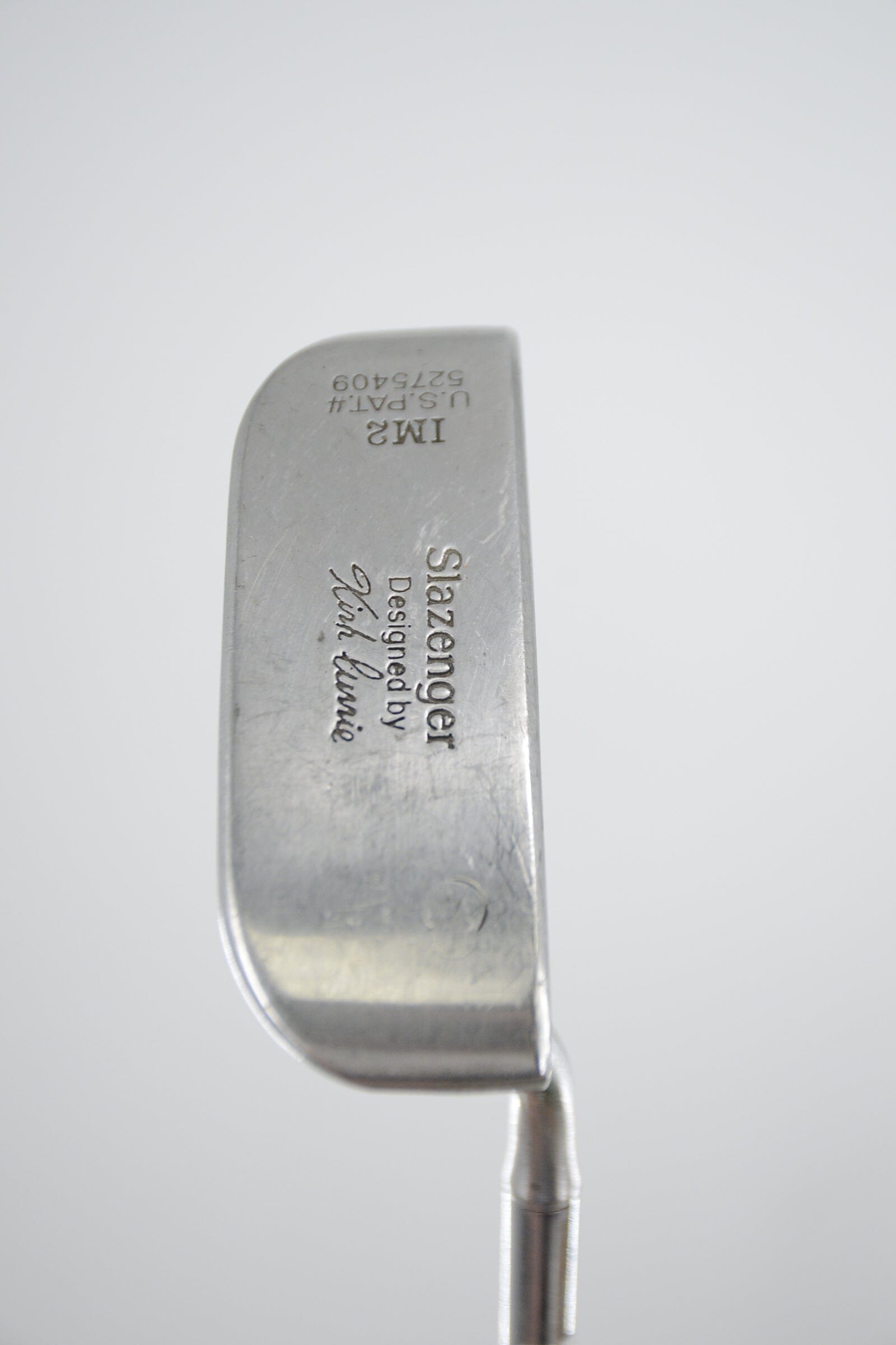 Slazenger IM2 Putter 35.25" Golf Clubs GolfRoots 