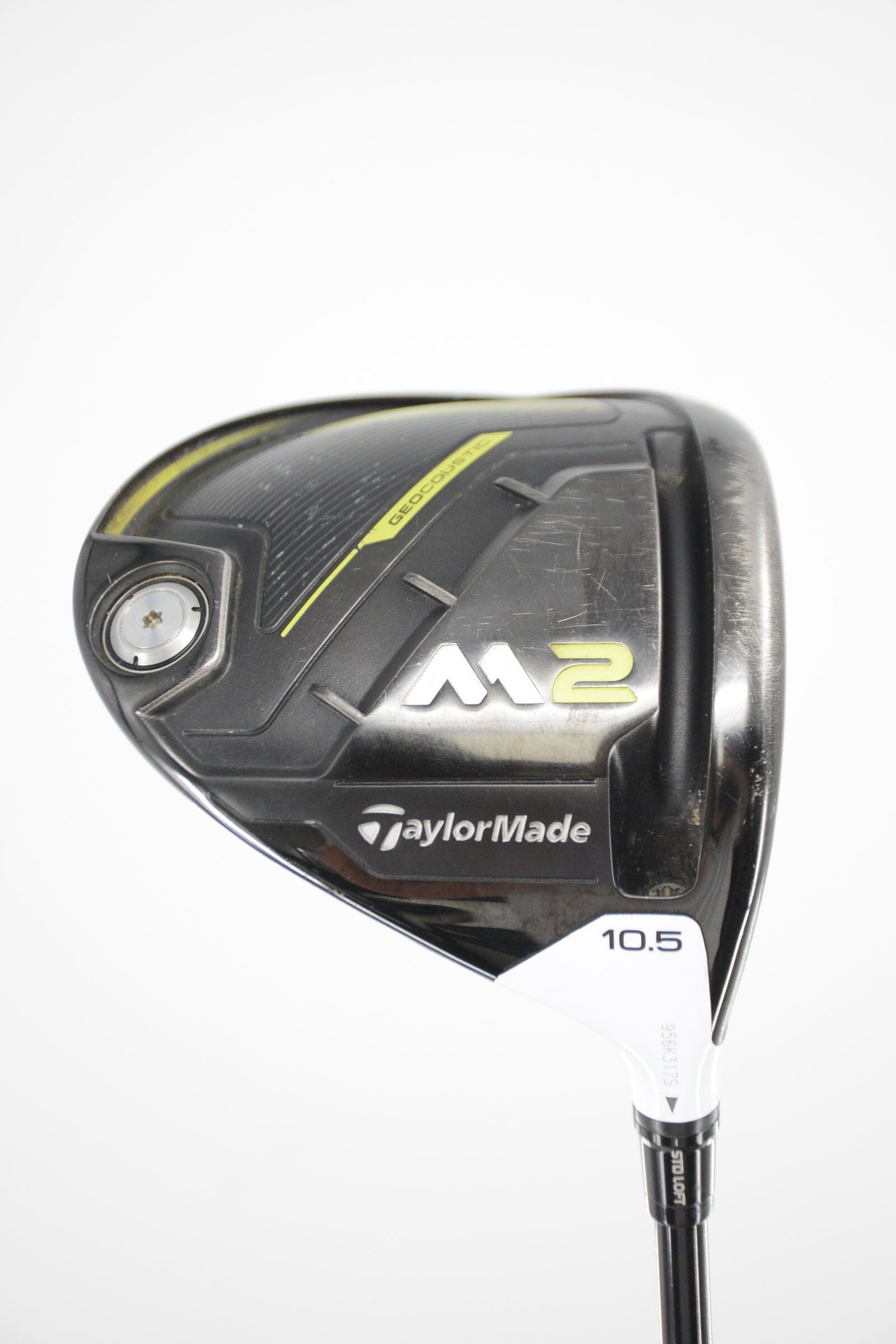 TaylorMade M2 2019 10.5 Degree Driver R Flex 45.75" Golf Clubs GolfRoots 