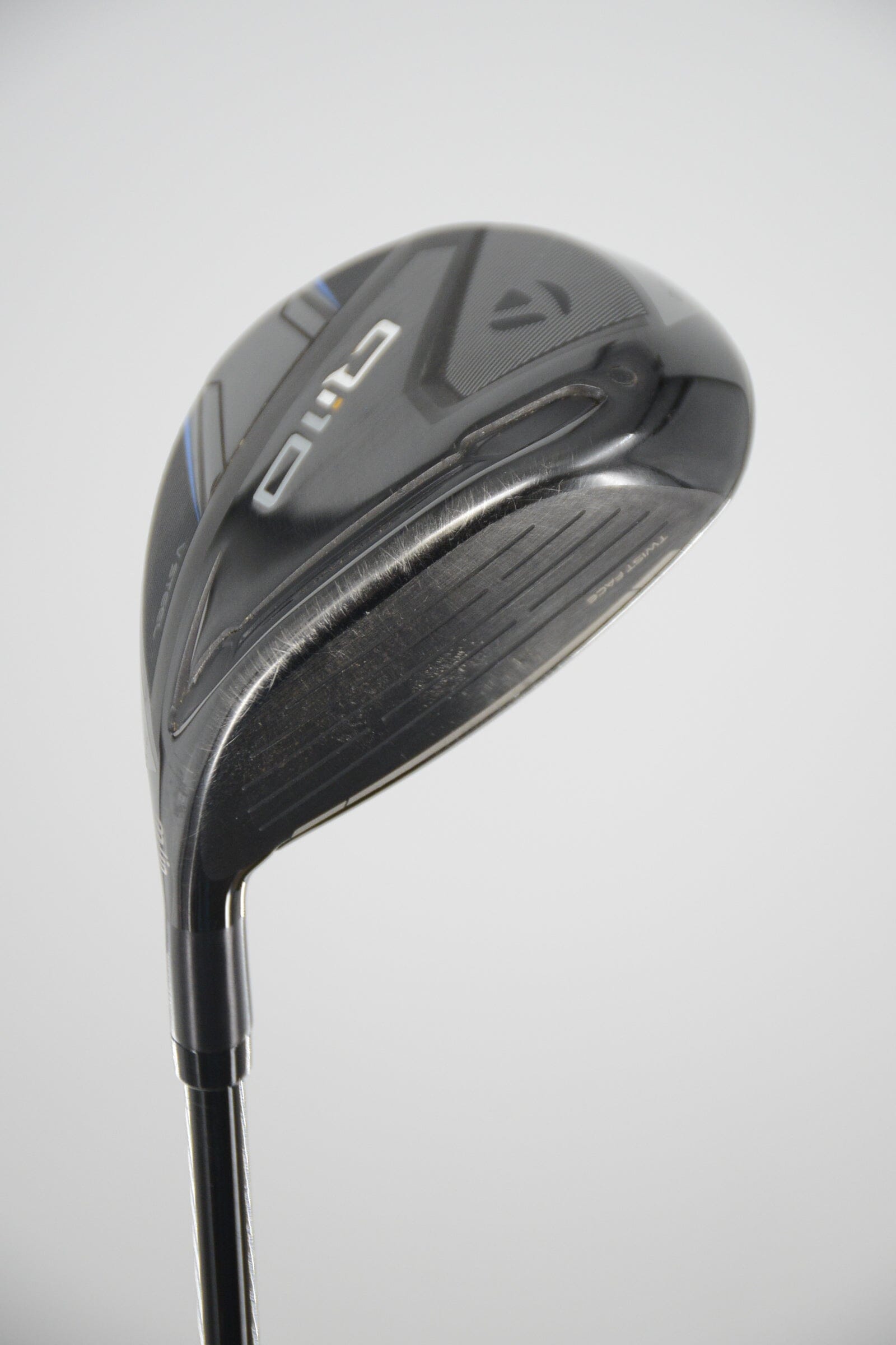 TaylorMade Qi10 3 Wood R Flex 43" Golf Clubs GolfRoots 