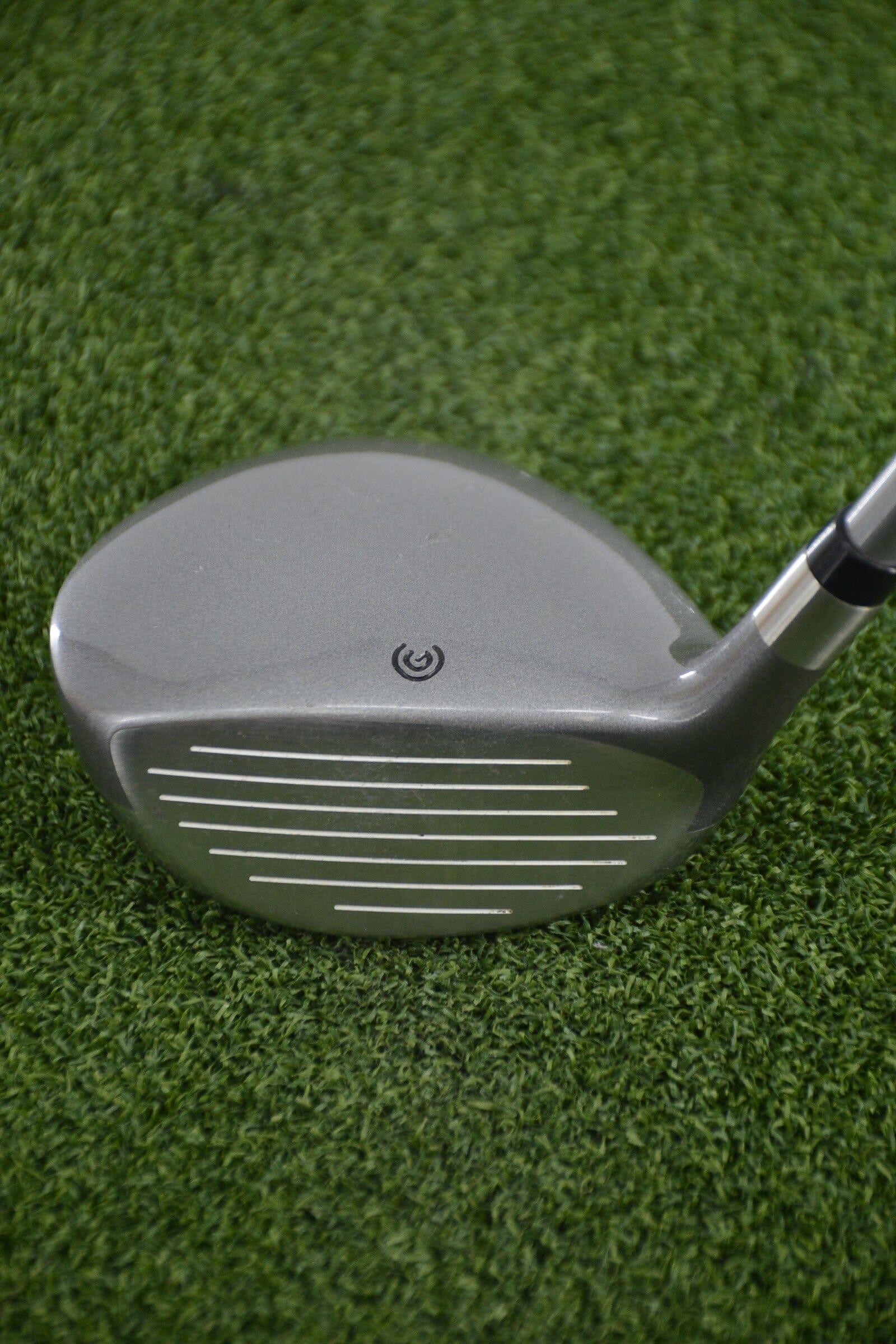 Cleveland Sport OS 15 Degree Wood S Flex 43" Golf Clubs GolfRoots 