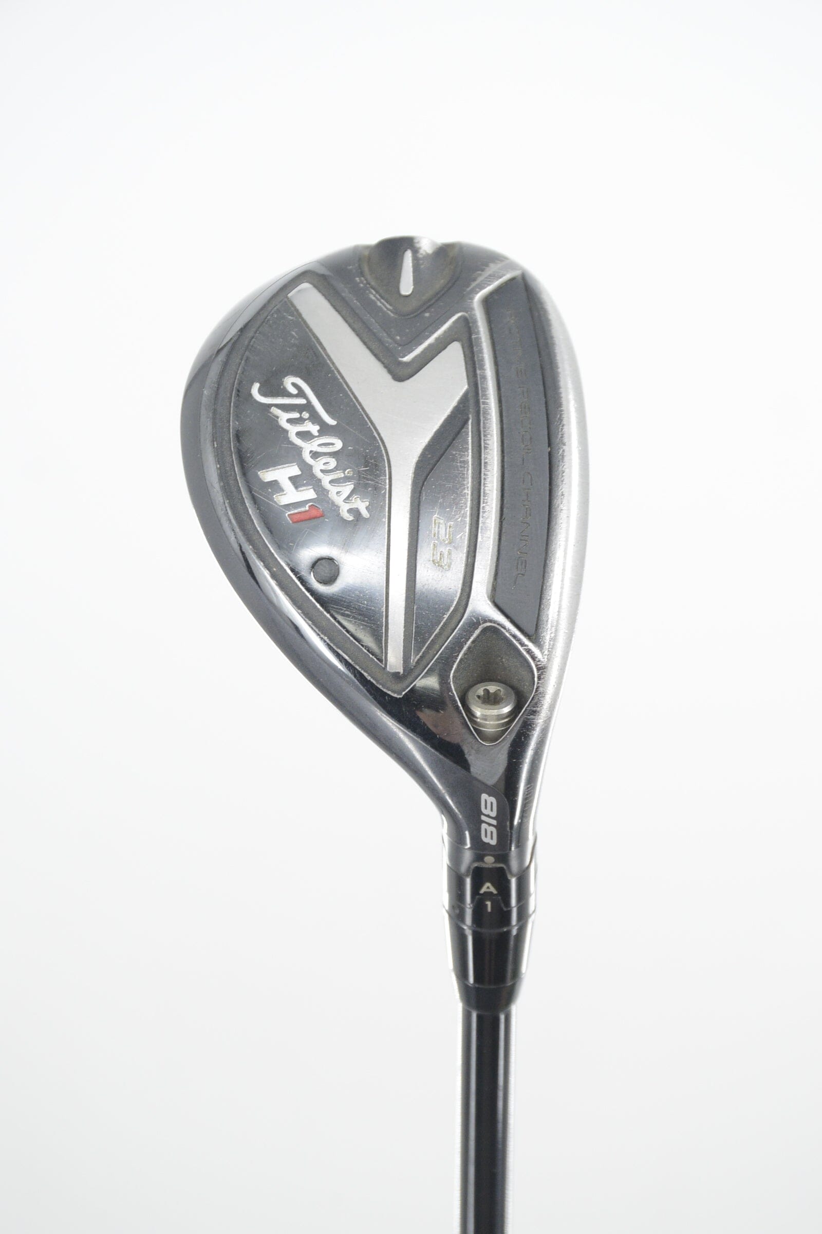 Titleist 818 H1 23 Degree Hybrid R Flex 39.5" Golf Clubs GolfRoots 