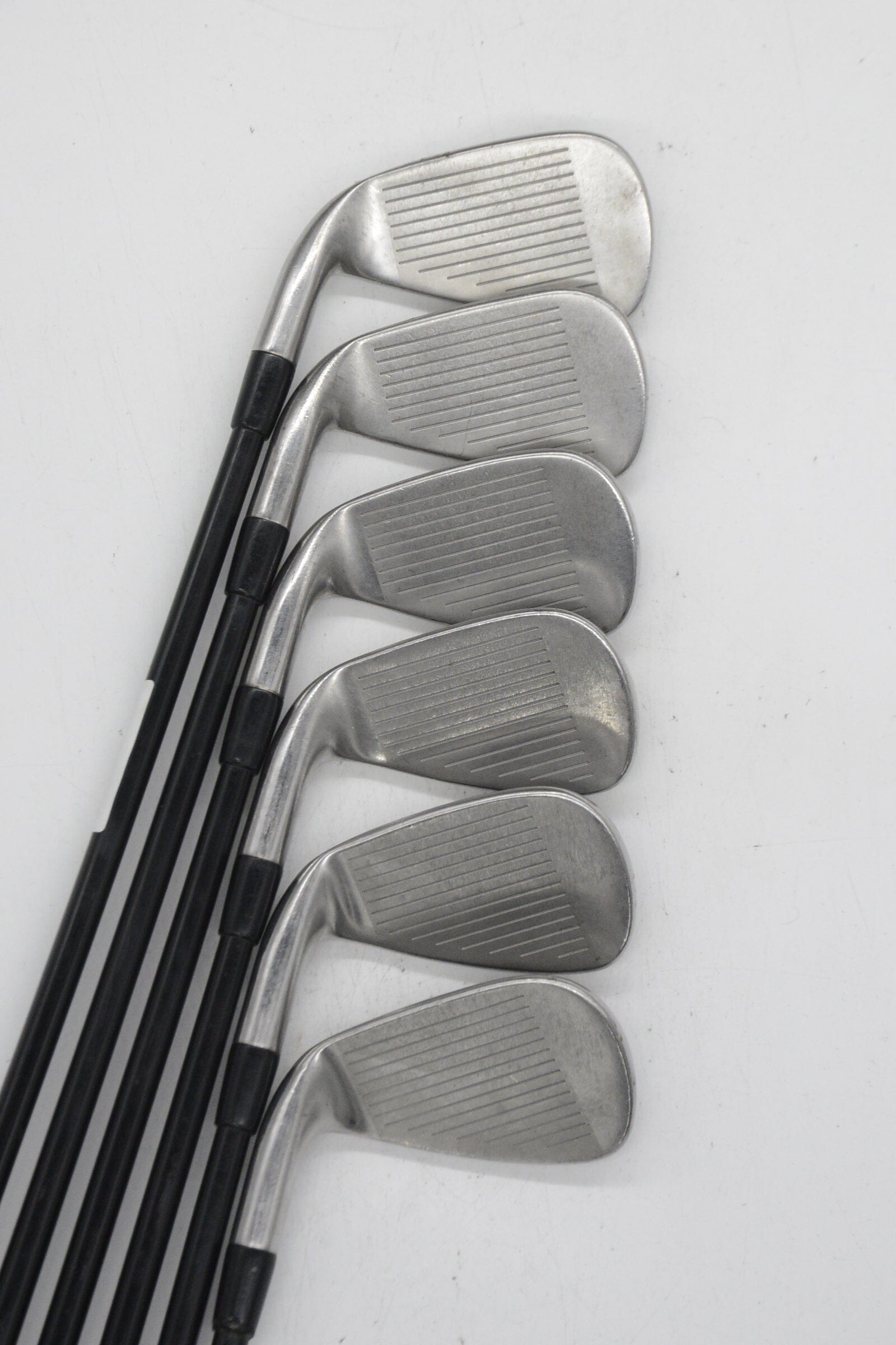 Titleist 714 AP1 6-AW Iron Set SR Flex -0.5" Golf Clubs GolfRoots 