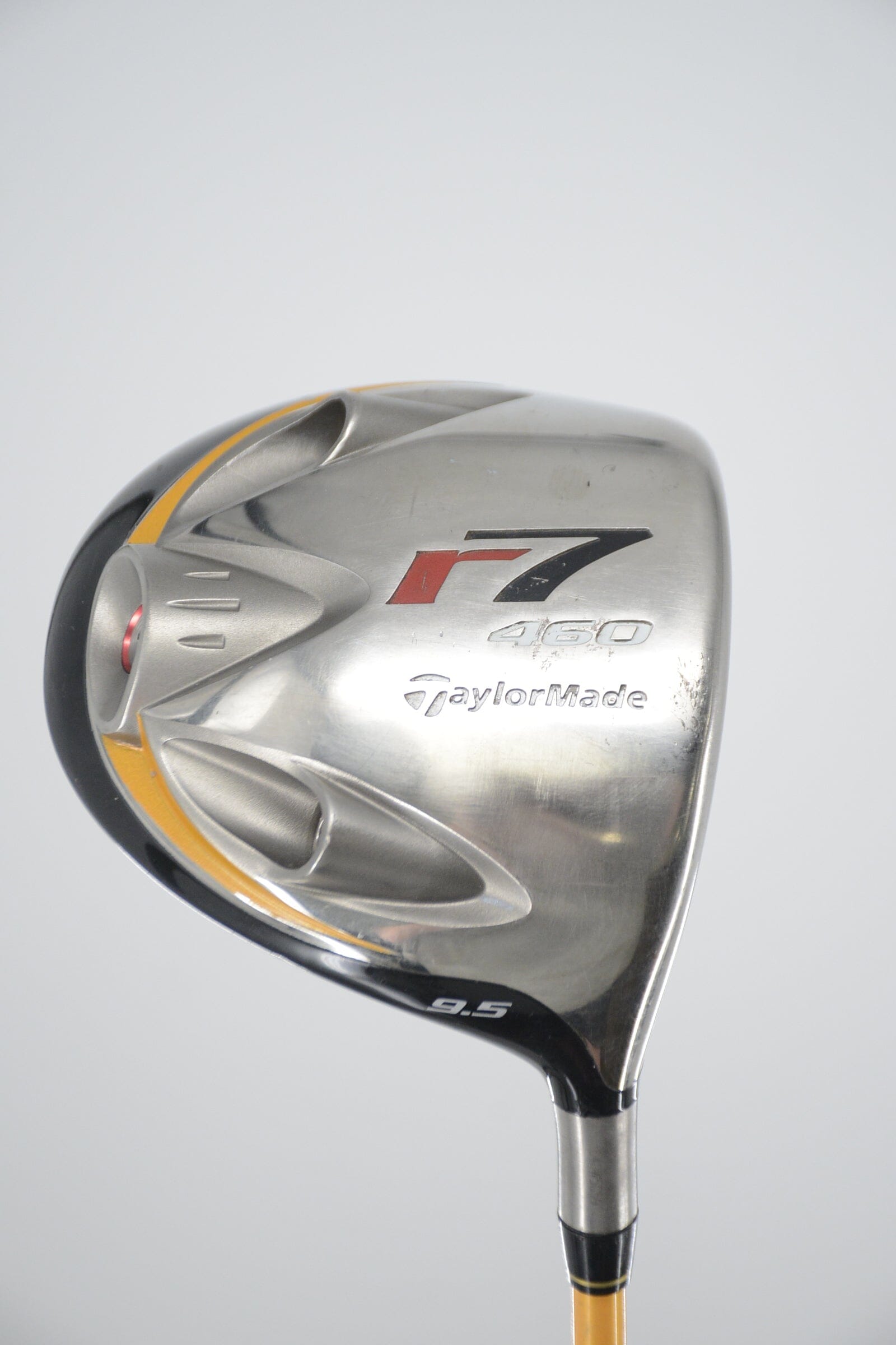 TaylorMade R7 460 9.5 Degree Driver R Flex 43.75" Golf Clubs GolfRoots 