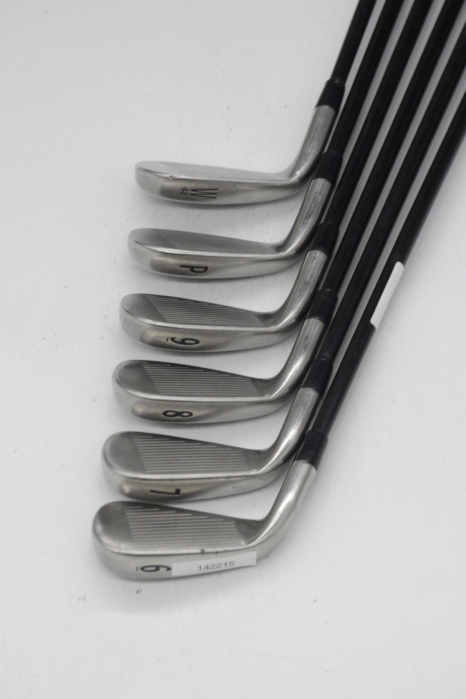 Titleist 714 AP1 6-AW Iron Set SR Flex -0.5" Golf Clubs GolfRoots 