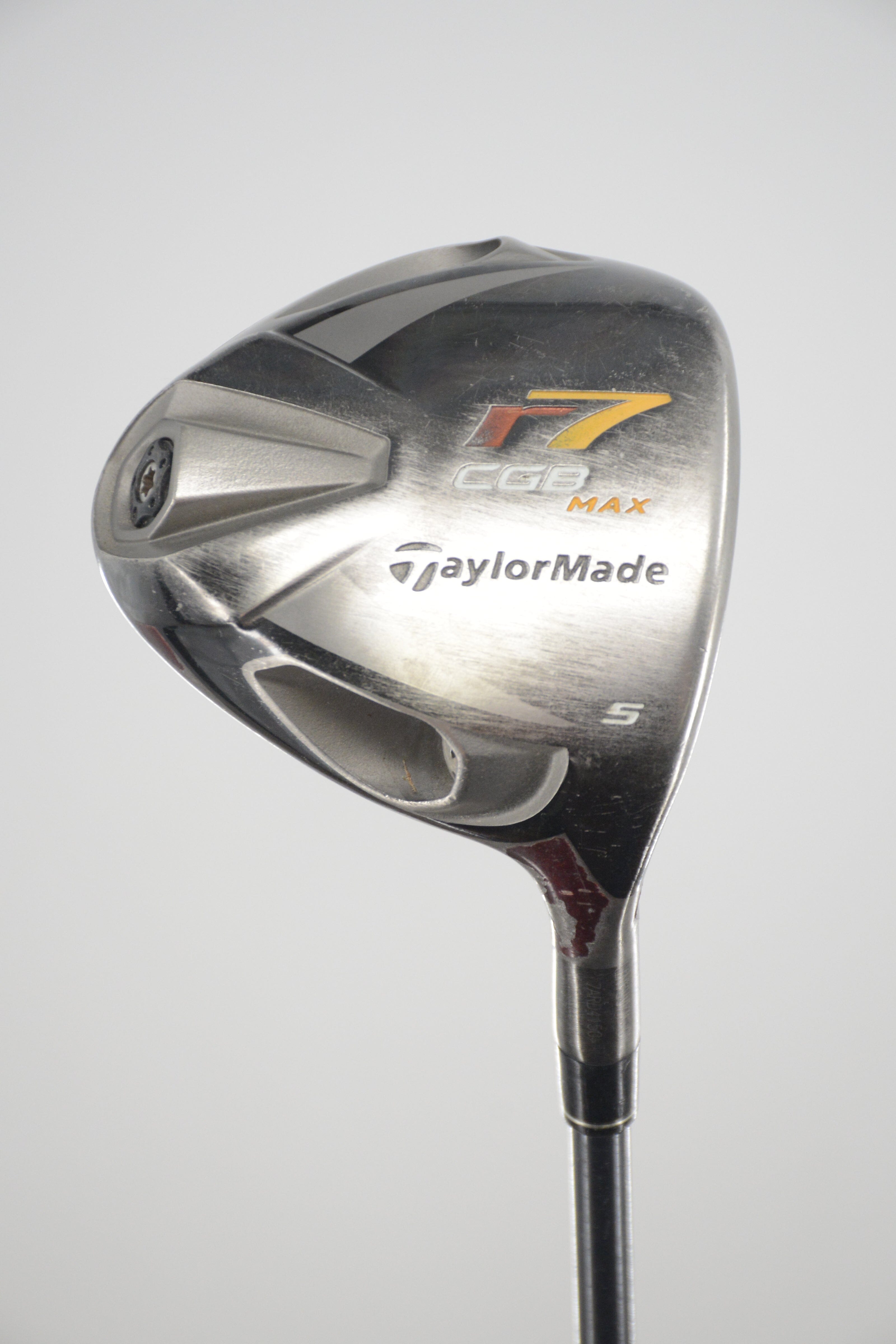 TaylorMade R7 CGB Max 5 Wood SR Flex 42.25" Golf Clubs GolfRoots 