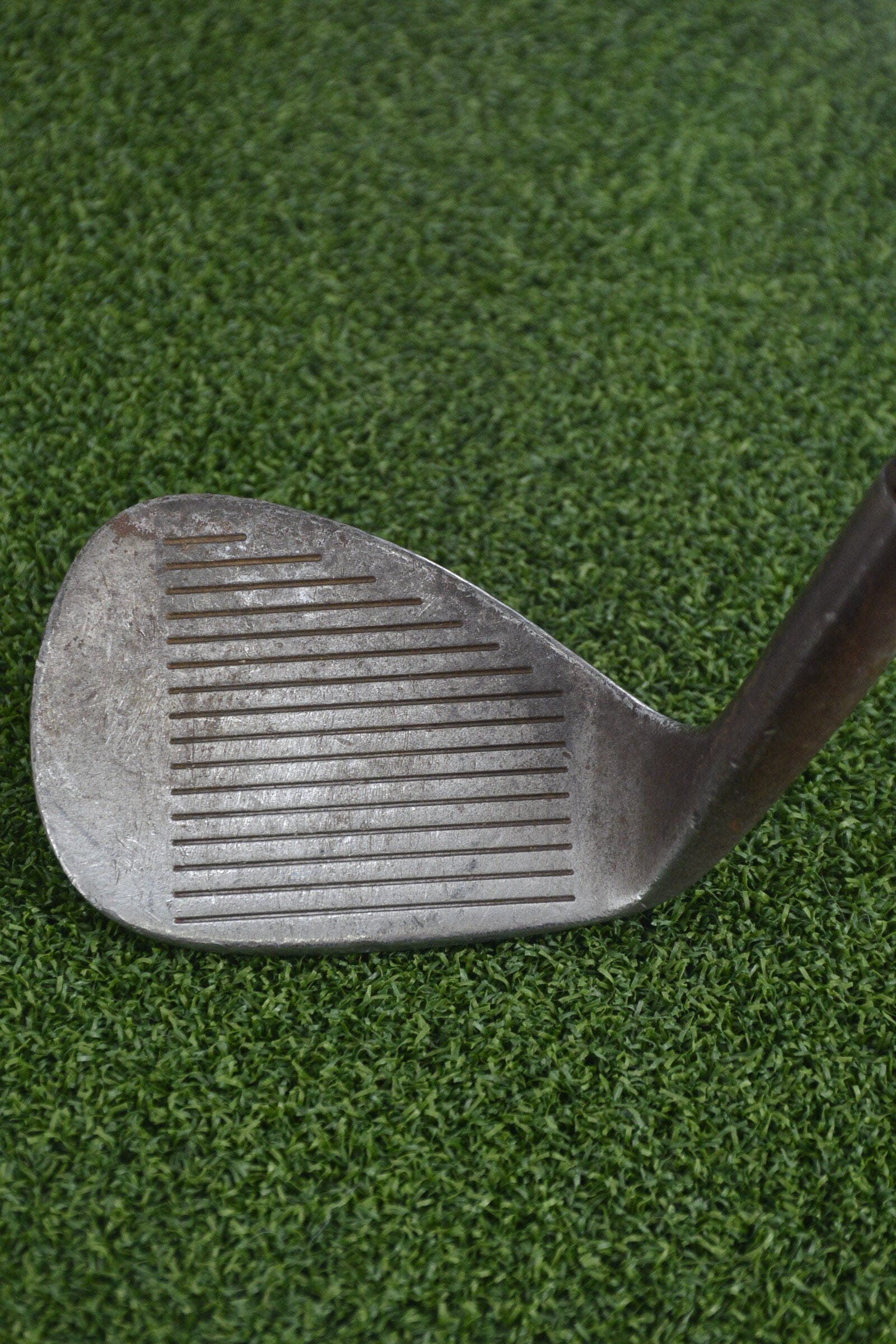 Nike Forged Unchromed 60 Degree Wedge Wedge Flex 34.5" Golf Clubs GolfRoots 
