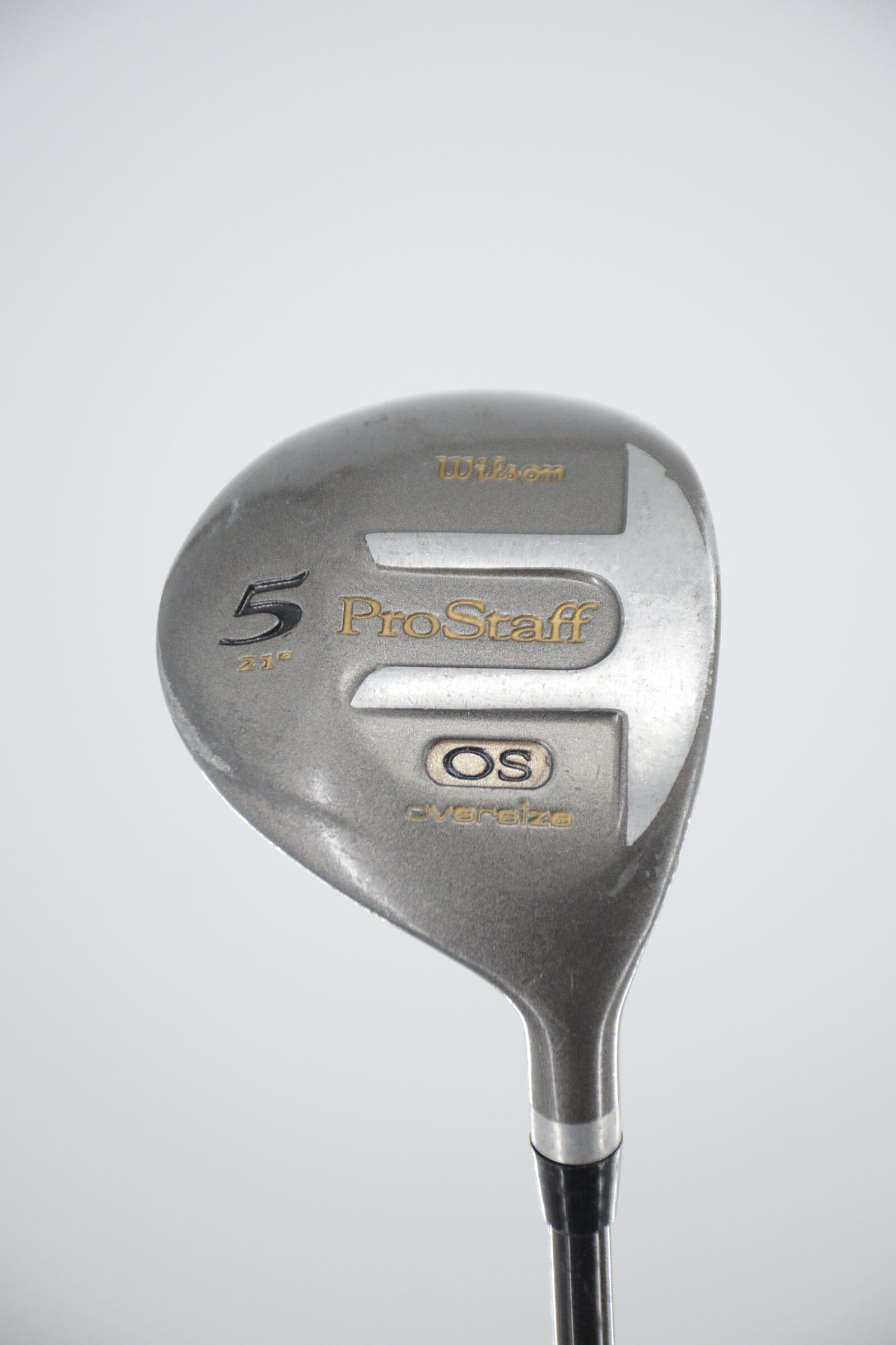 Wilson Pro Staff OS 5 Wood R Flex 41.75" Golf Clubs GolfRoots 