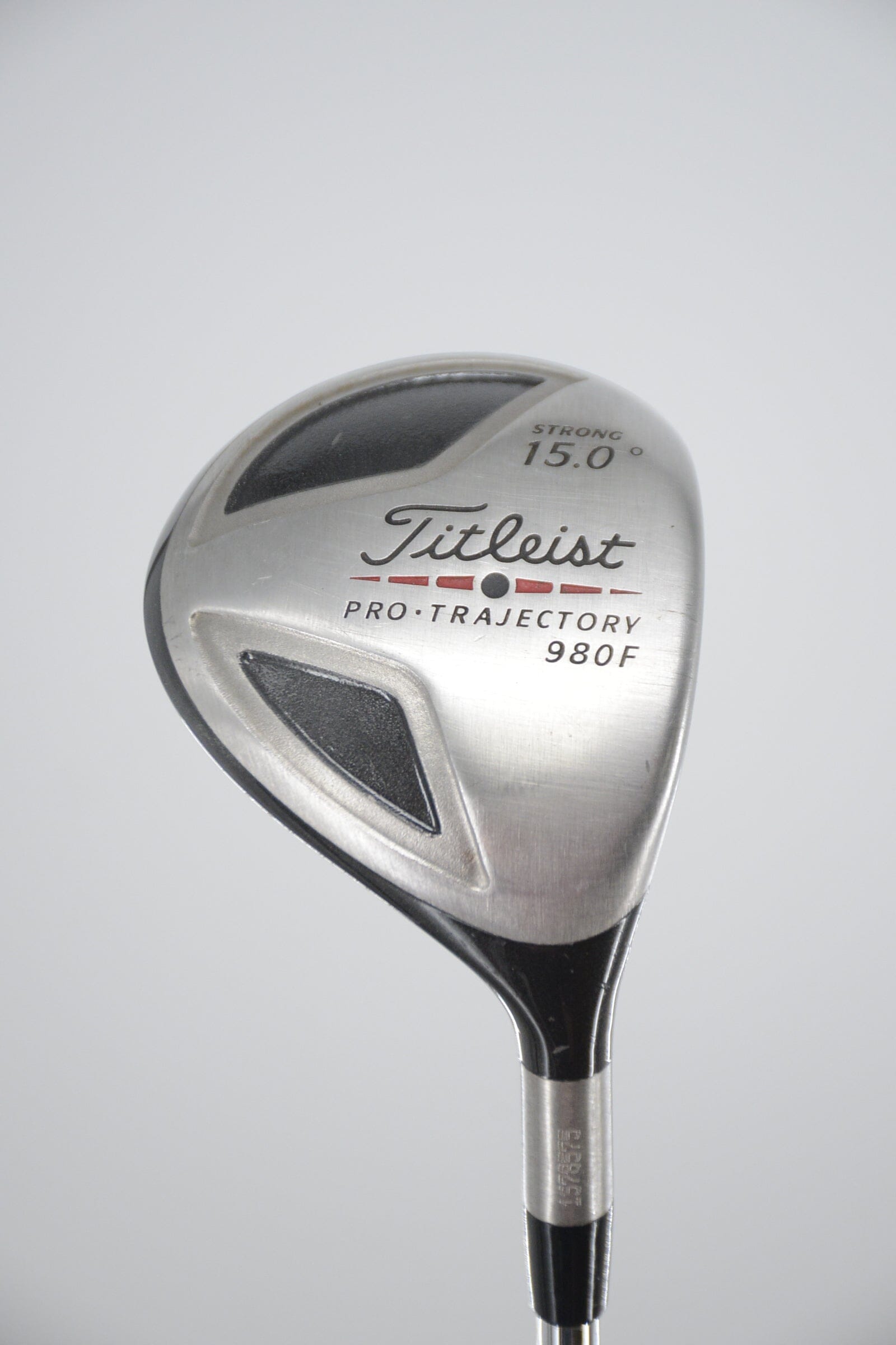 Titleist 980F 15 Degree Wood S Flex 42.5" Golf Clubs GolfRoots 