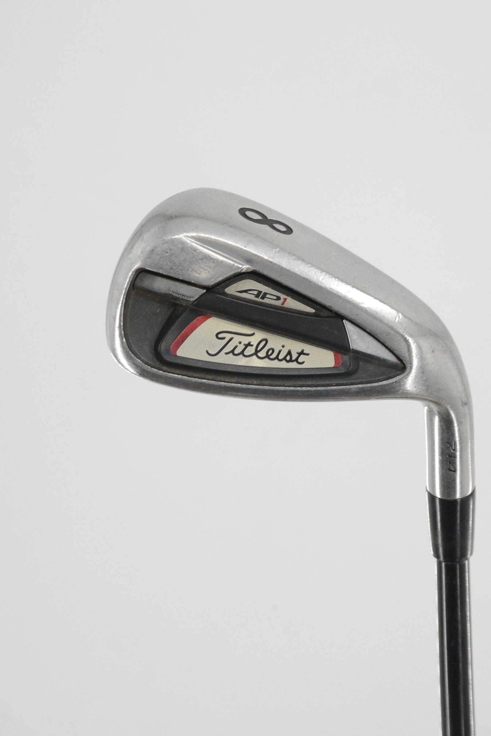 Titleist 714 AP1 6-AW Iron Set SR Flex -0.5" Golf Clubs GolfRoots 