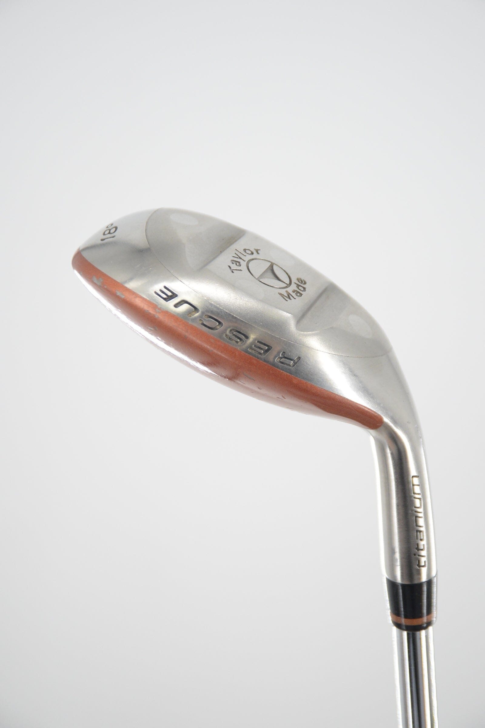 TaylorMade Firesole Rescue 18 Degree Hybrid R Flex 39.25"